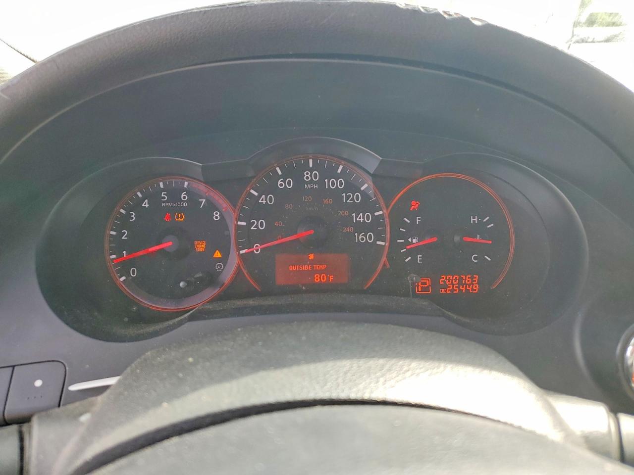2008 NISSAN ALTIMA 2.5 photo 17