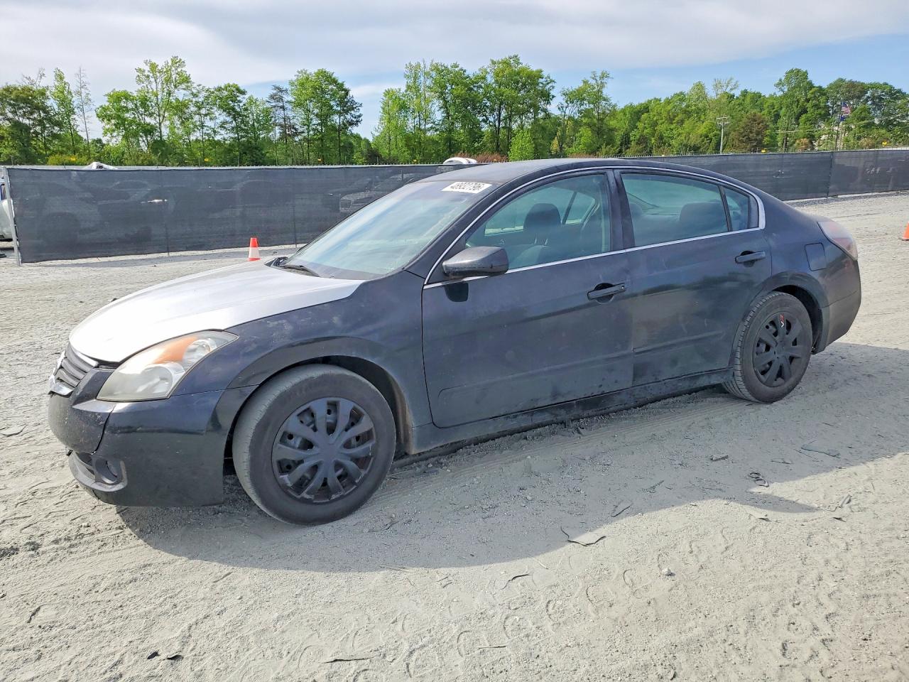 2008 NISSAN ALTIMA