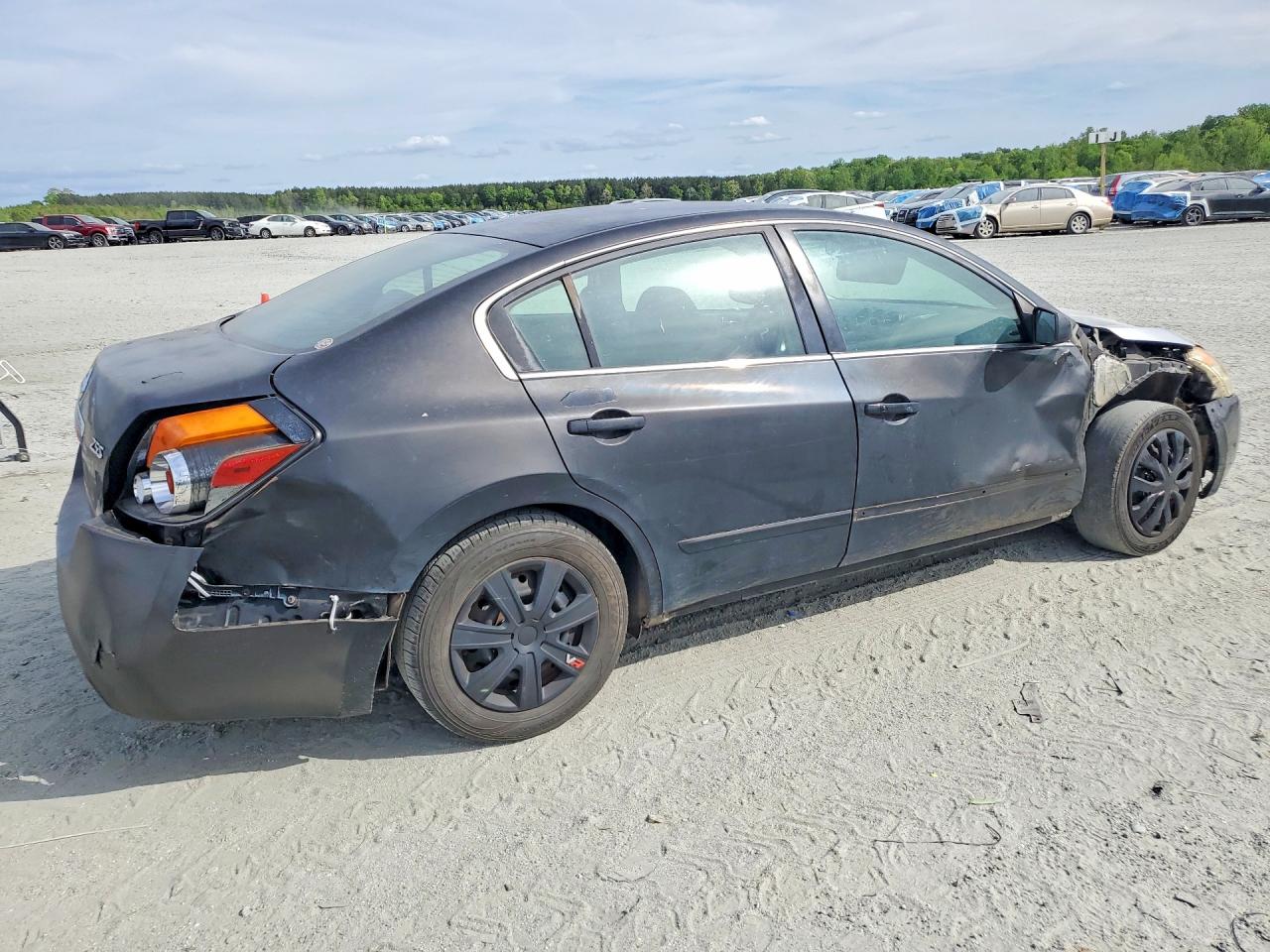 2008 NISSAN ALTIMA 2.5 photo 5