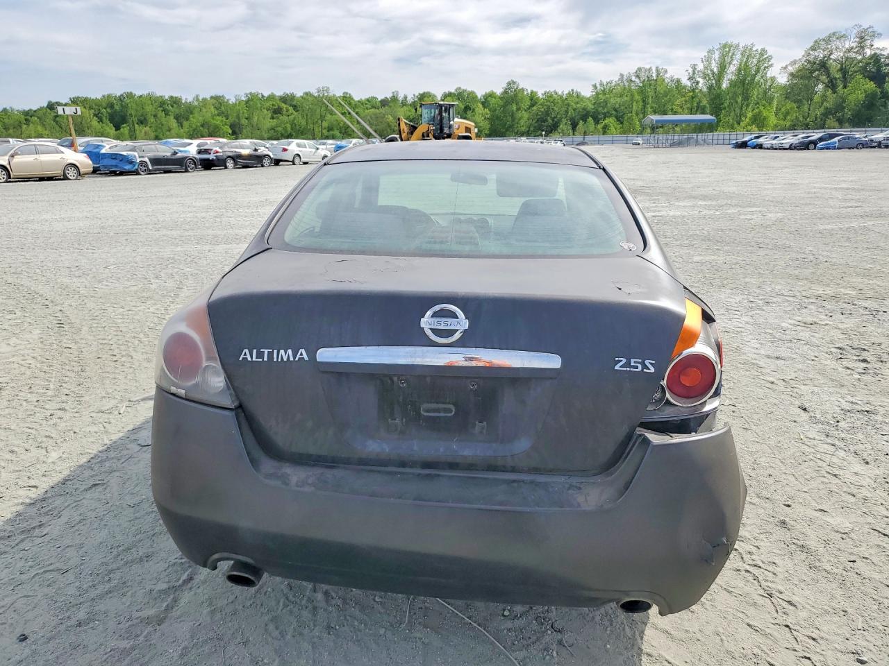 2008 NISSAN ALTIMA 2.5 photo 11