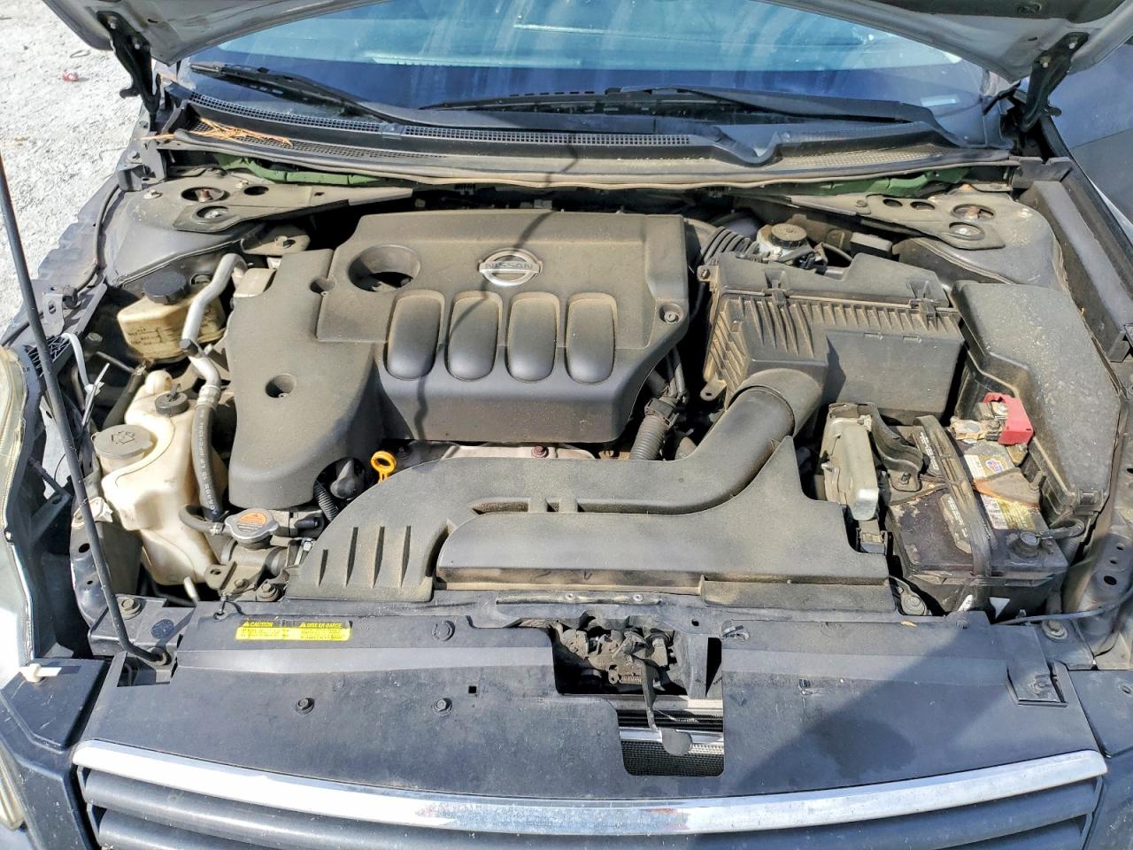 2008 NISSAN ALTIMA 2.5 photo 21