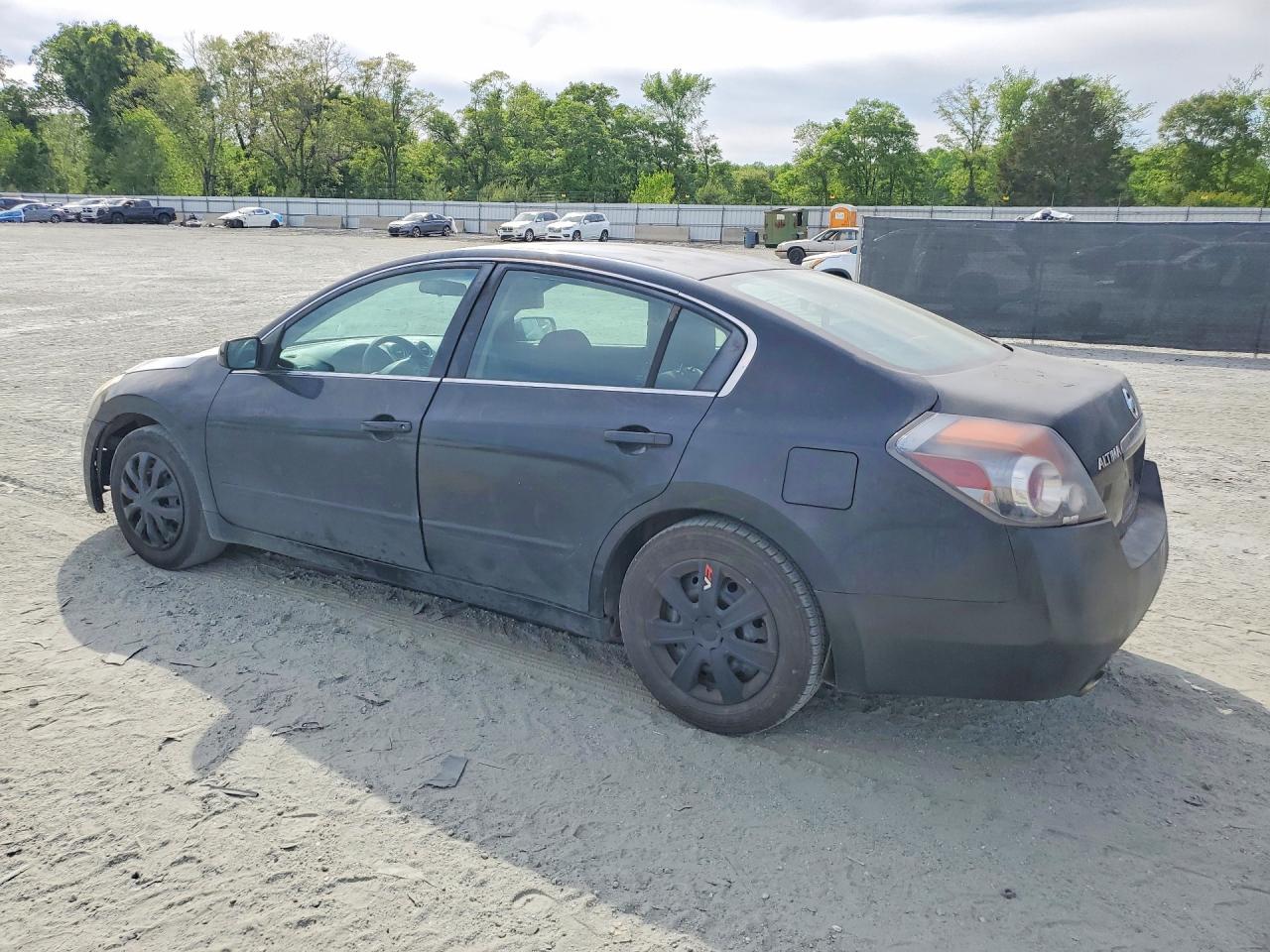 2008 NISSAN ALTIMA 2.5 photo 3