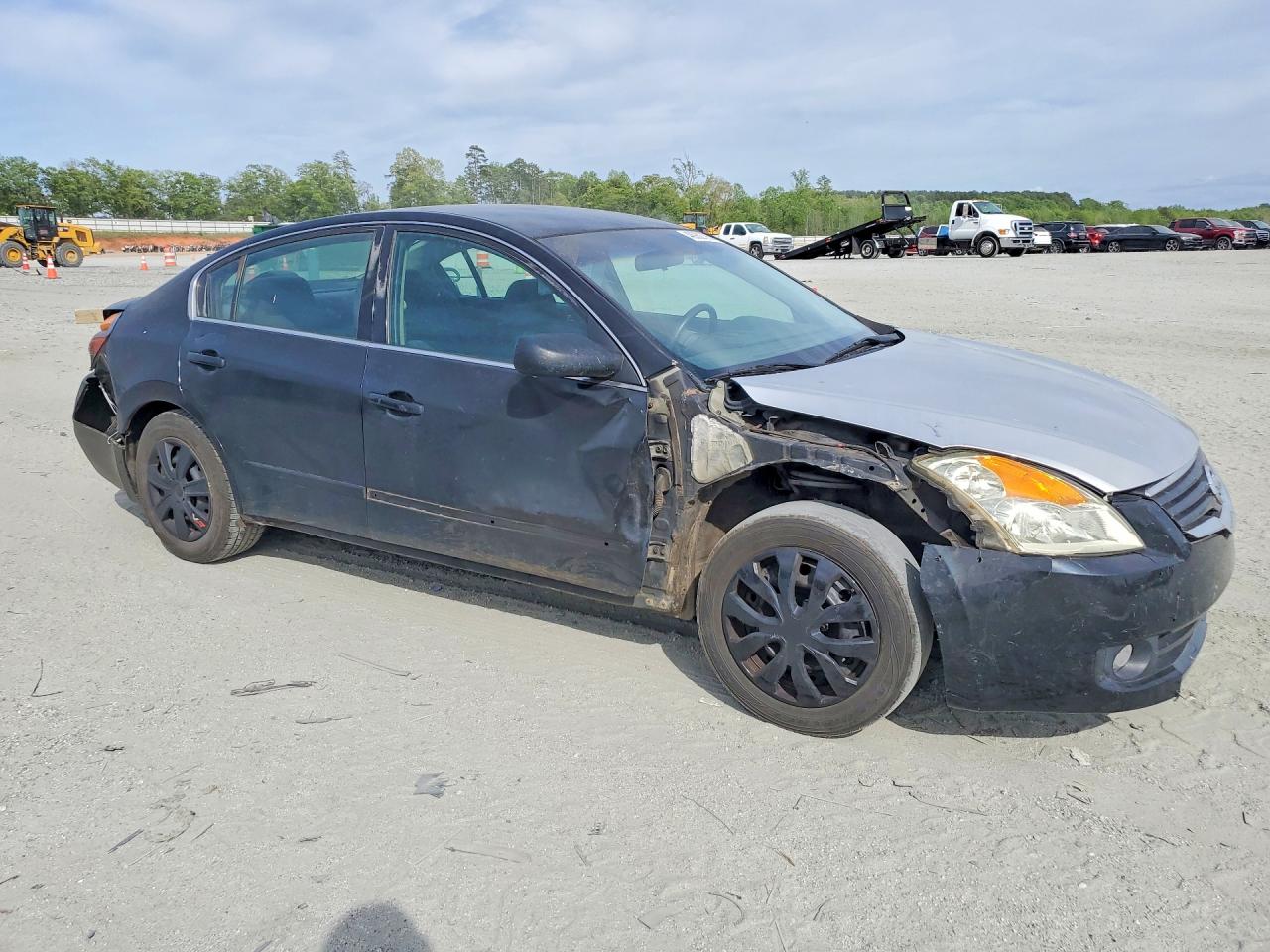 2008 NISSAN ALTIMA 2.5 photo 7