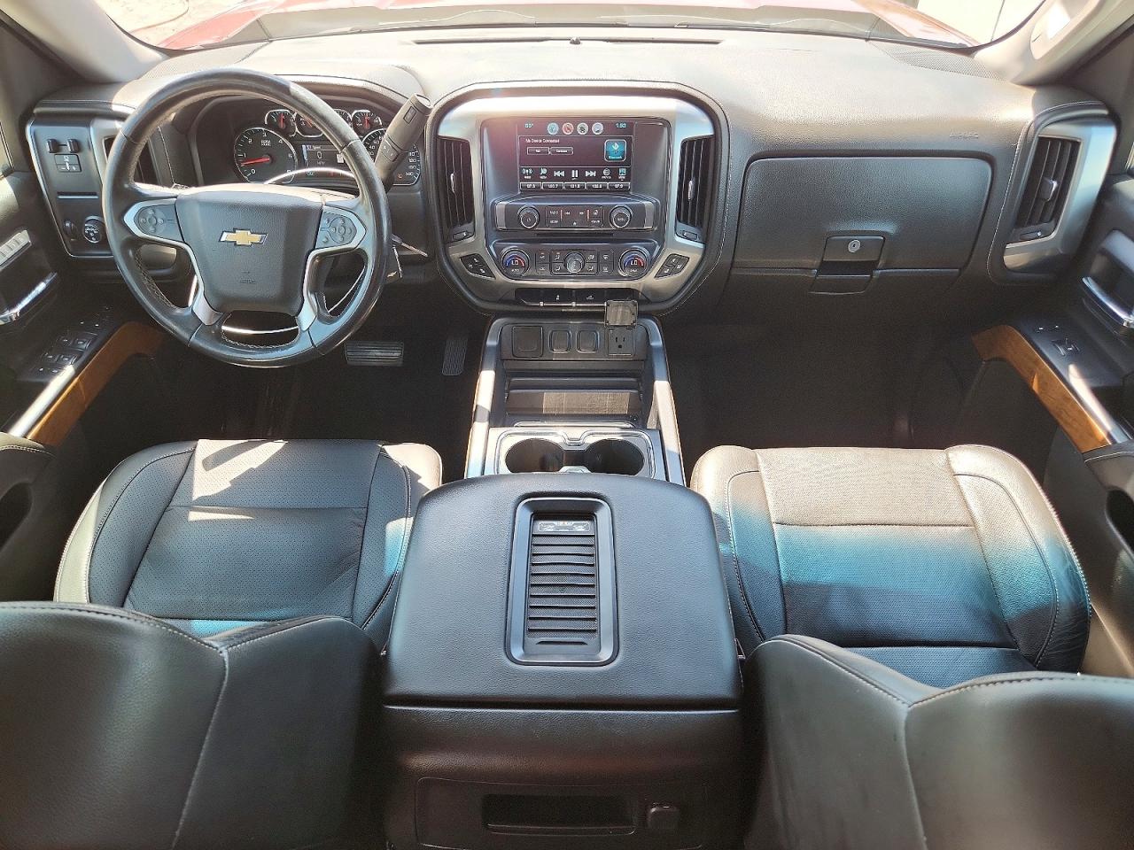 2017 CHEVROLET SILVERADO C1500 LTZ photo 15