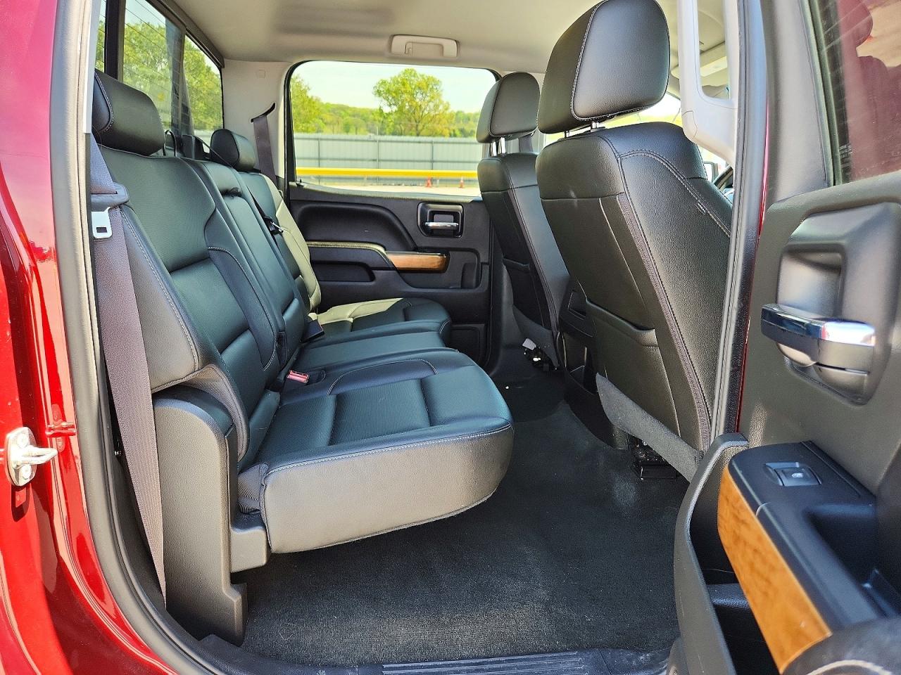 2017 CHEVROLET SILVERADO C1500 LTZ photo 19
