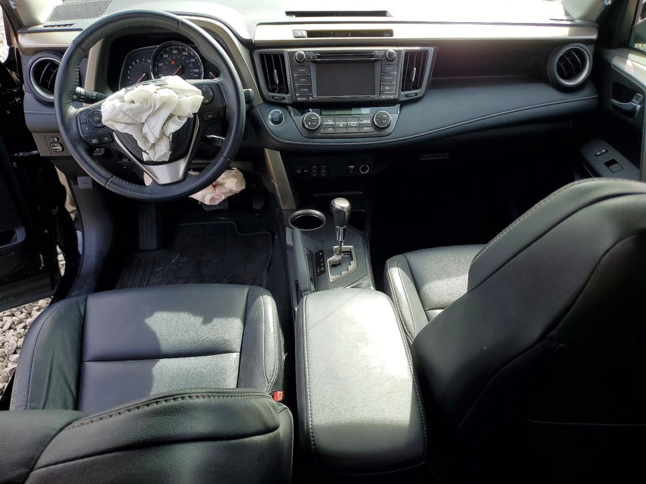 2015 TOYOTA RAV4 LIMITED photo 15