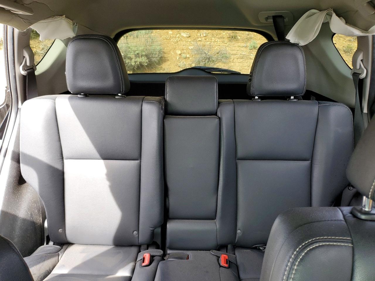 2015 TOYOTA RAV4 LIMITED photo 19