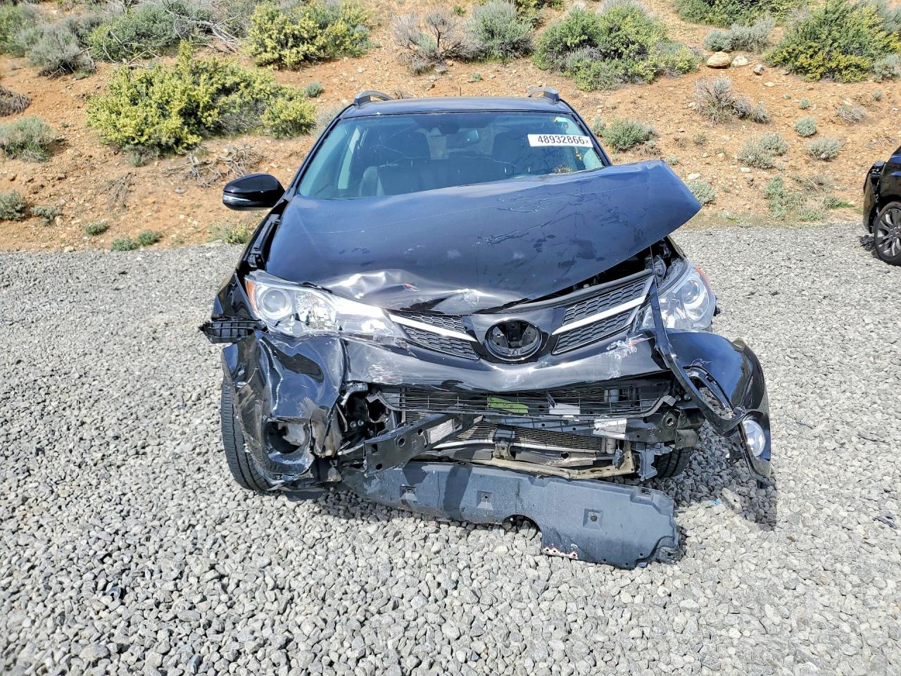 2015 TOYOTA RAV4 LIMITED photo 9
