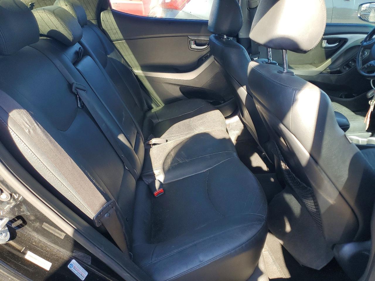 2014 HYUNDAI ELANTRA LIMITED photo 19