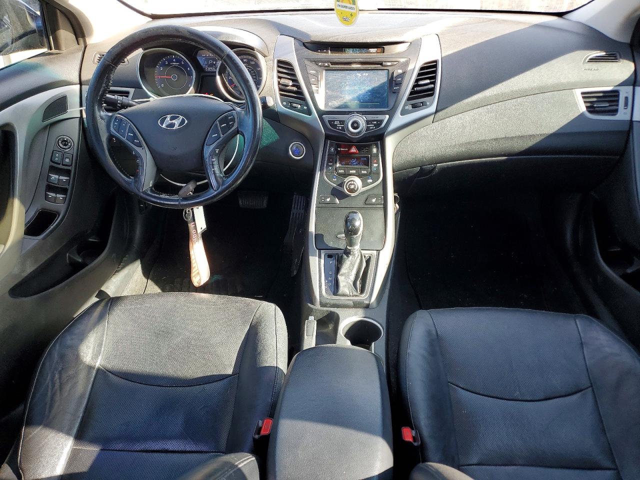 2014 HYUNDAI ELANTRA LIMITED photo 15