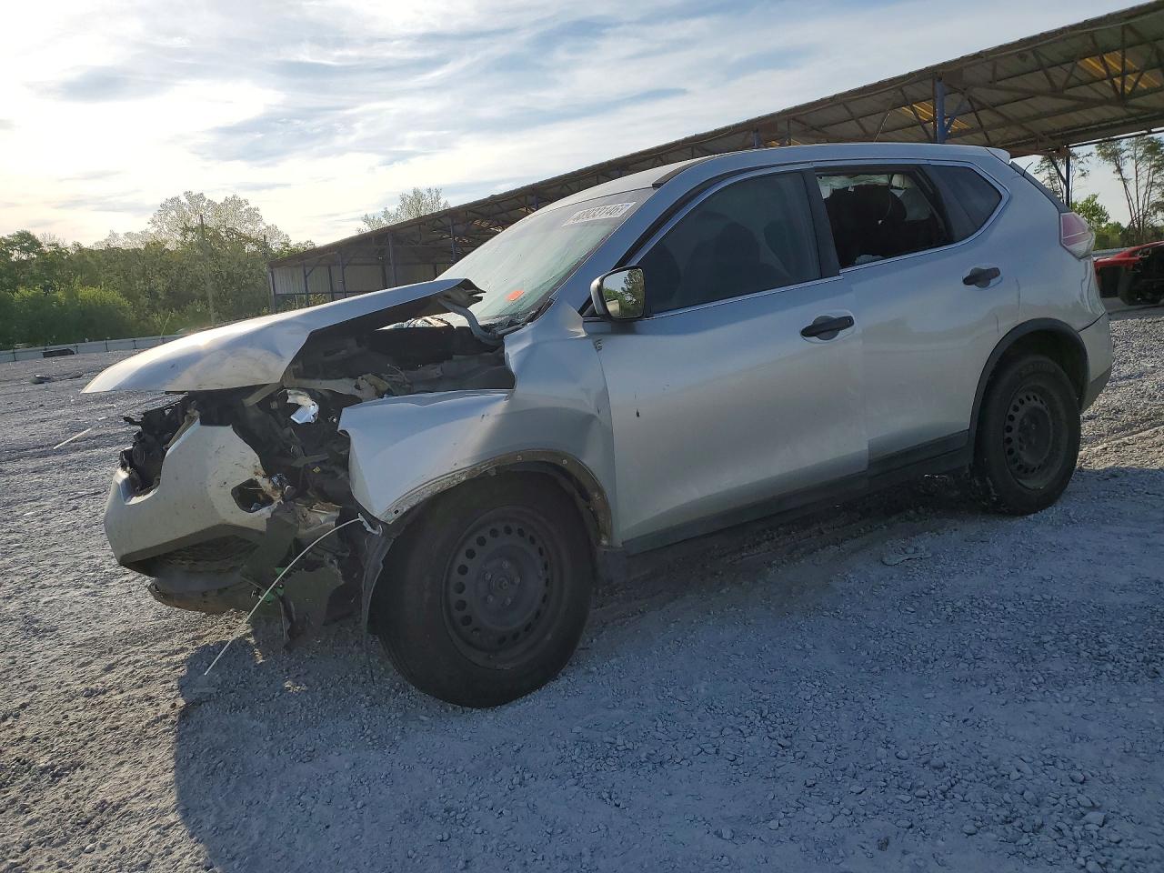 2016 NISSAN ROGUE