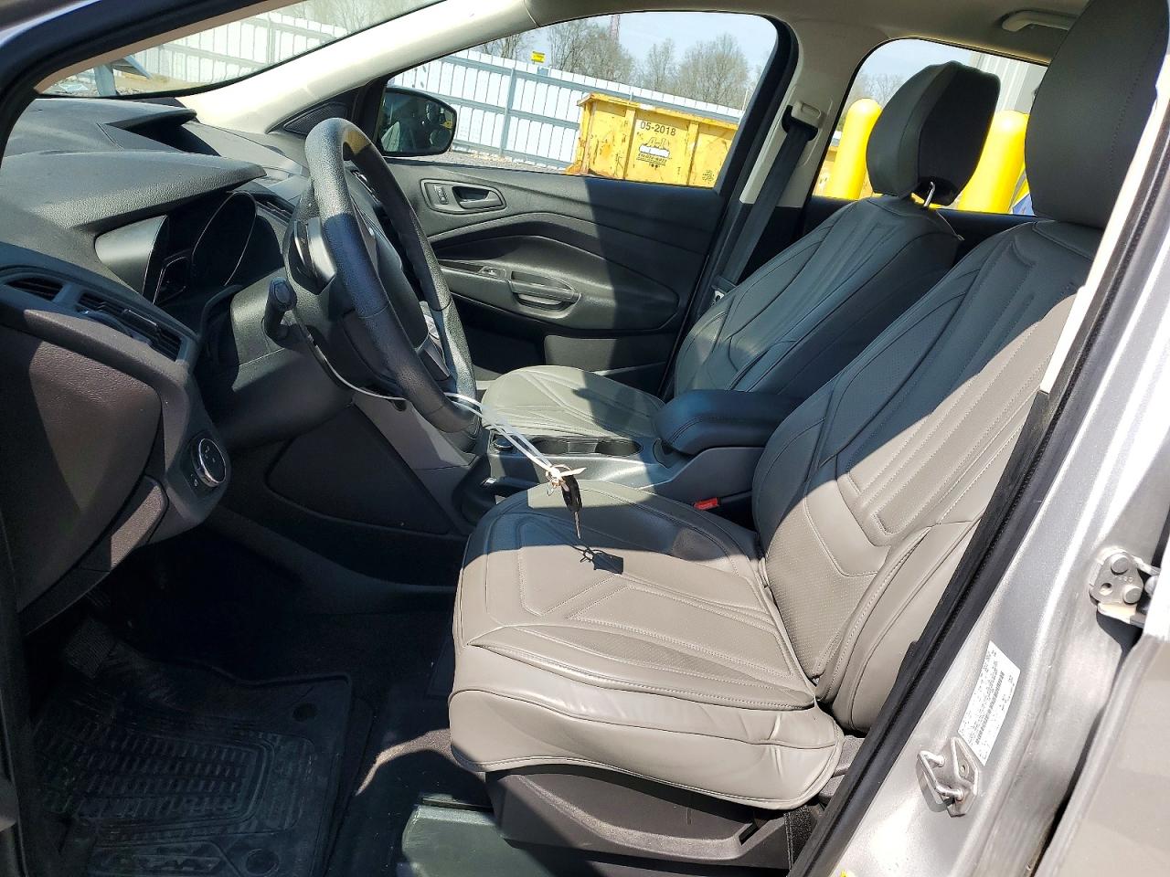 2014 FORD ESCAPE S photo 13