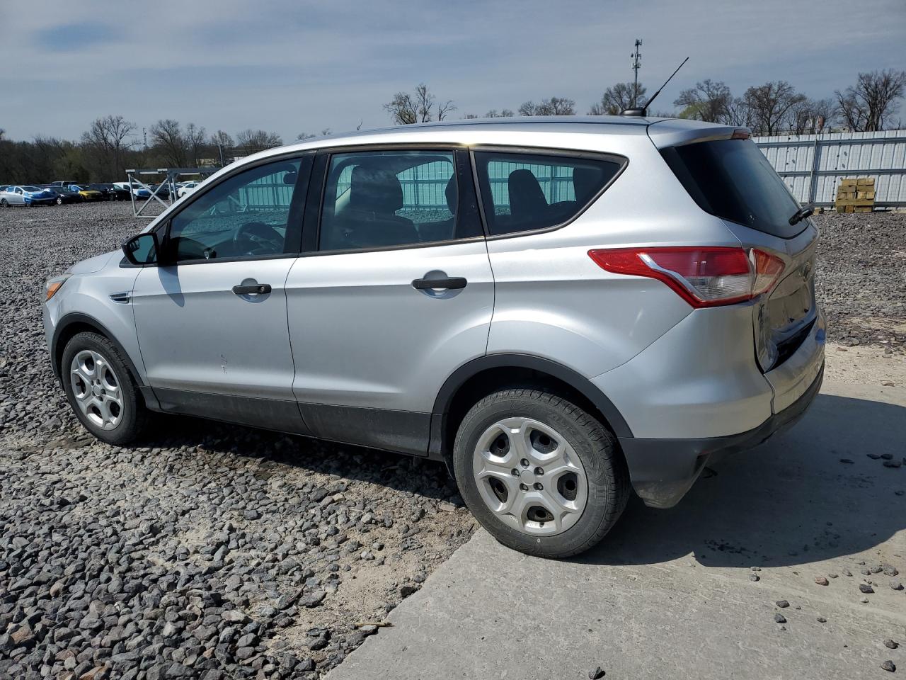 2014 FORD ESCAPE S photo 3