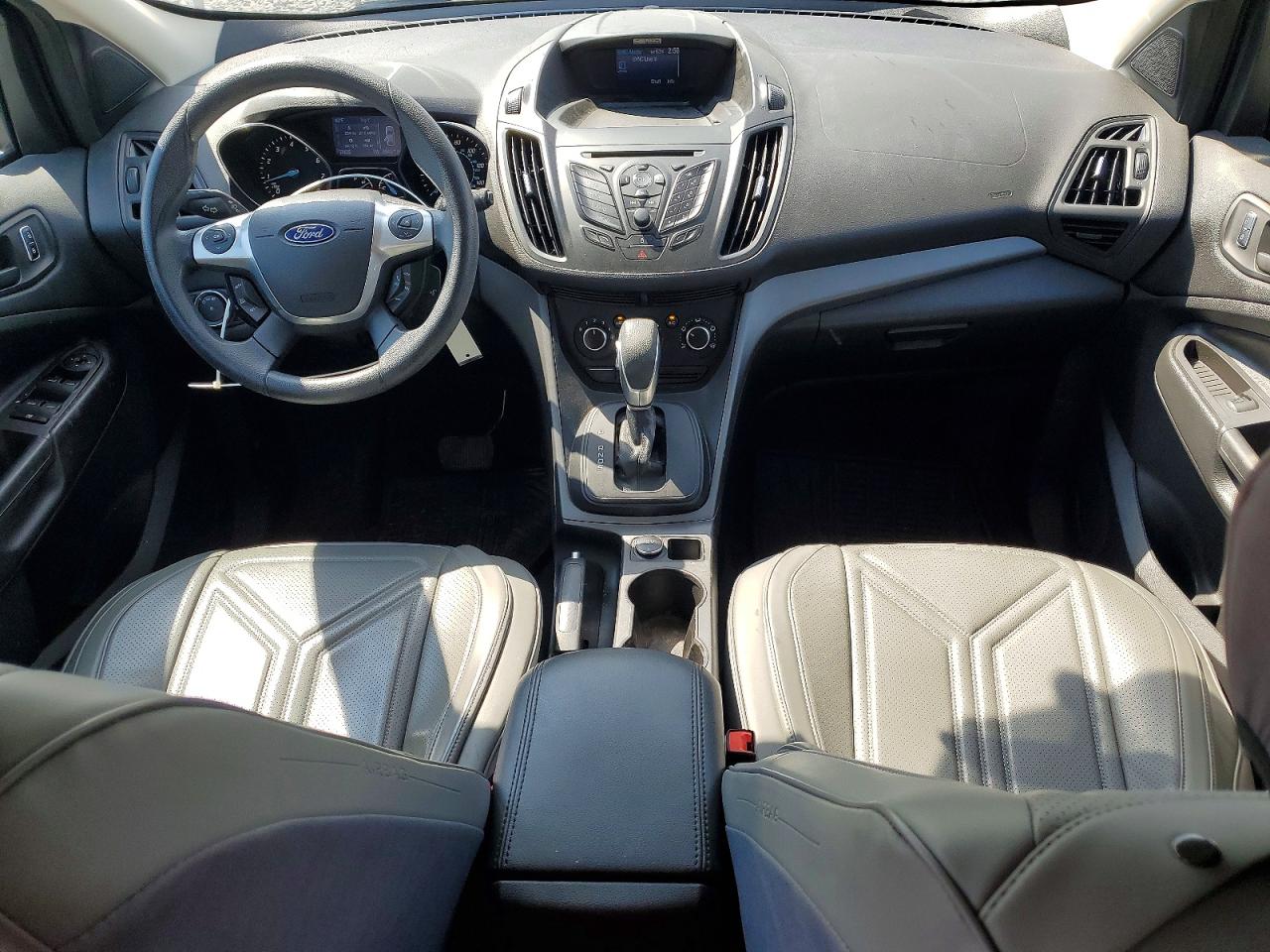 2014 FORD ESCAPE S photo 15