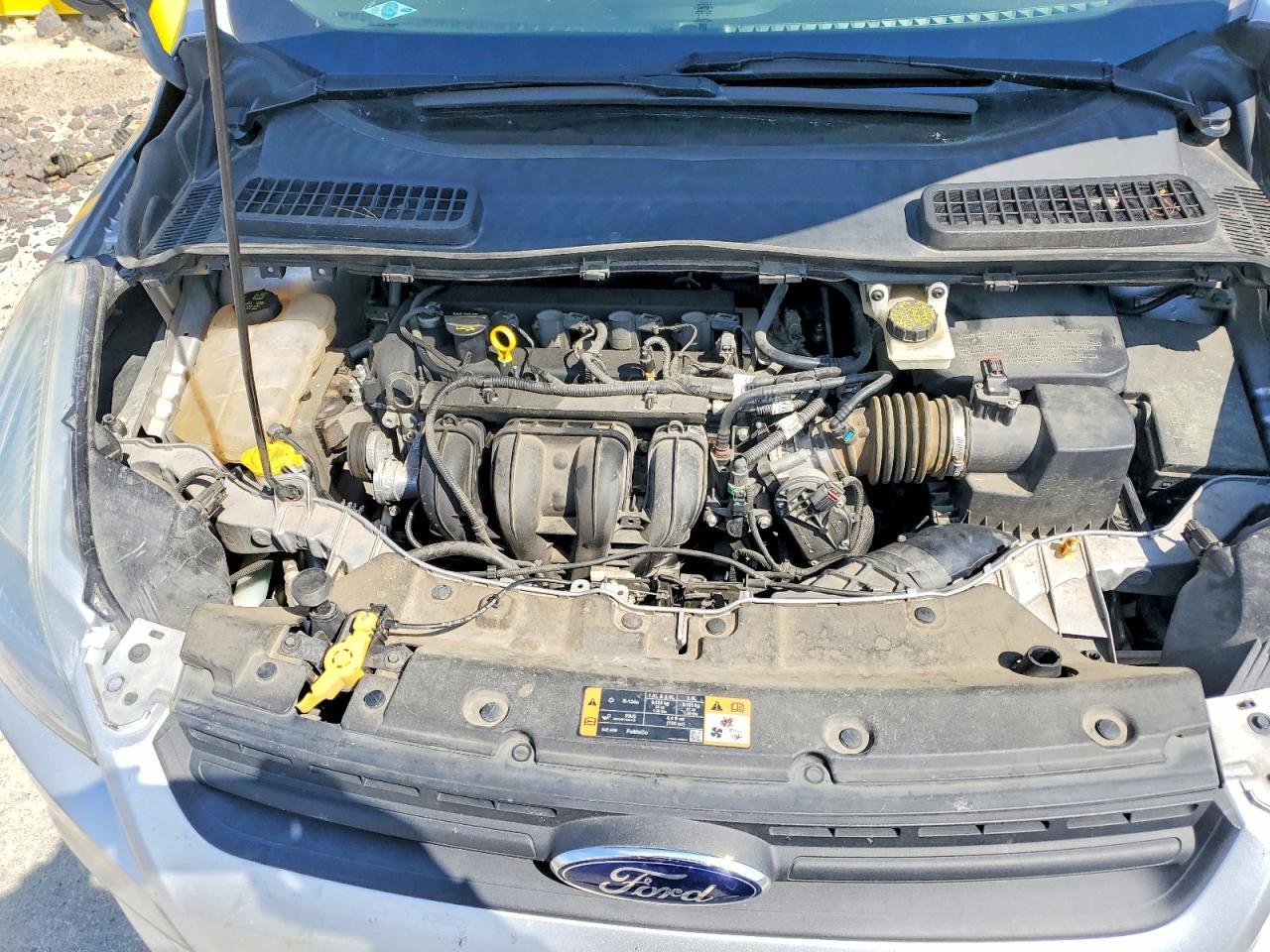 2014 FORD ESCAPE S photo 21
