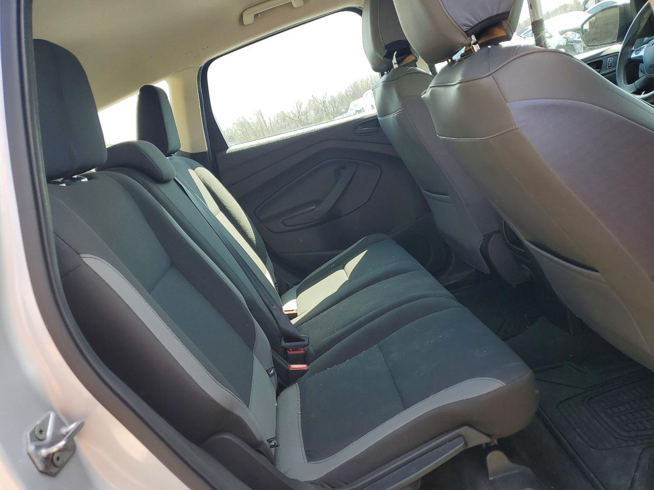 2014 FORD ESCAPE S photo 19