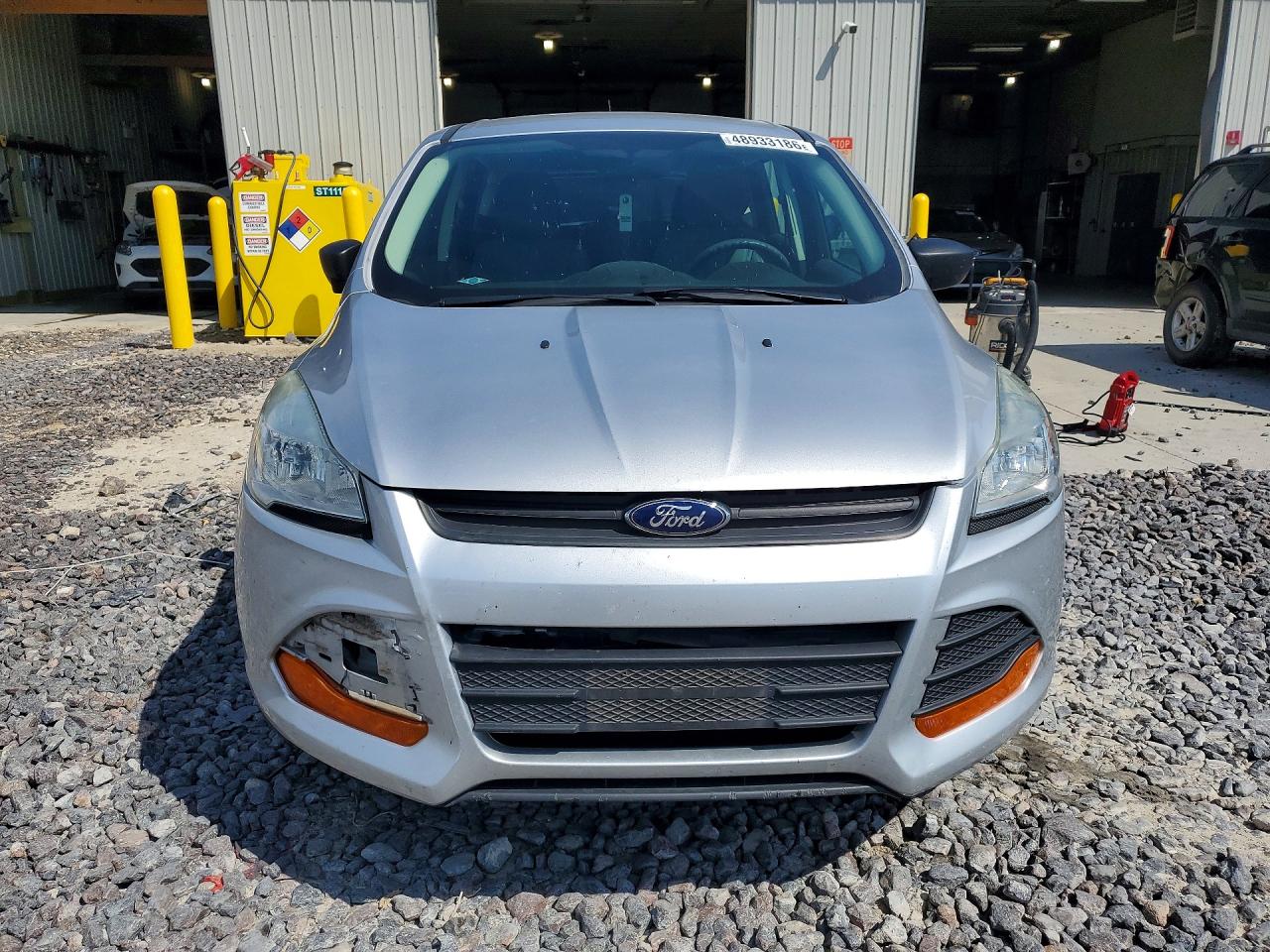 2014 FORD ESCAPE S photo 9