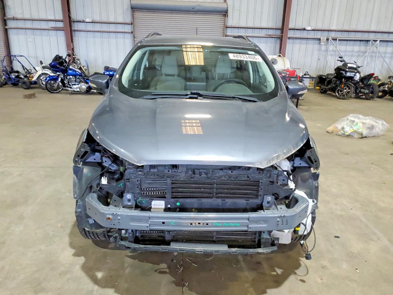 2020 FORD ECOSPORT SE photo 13