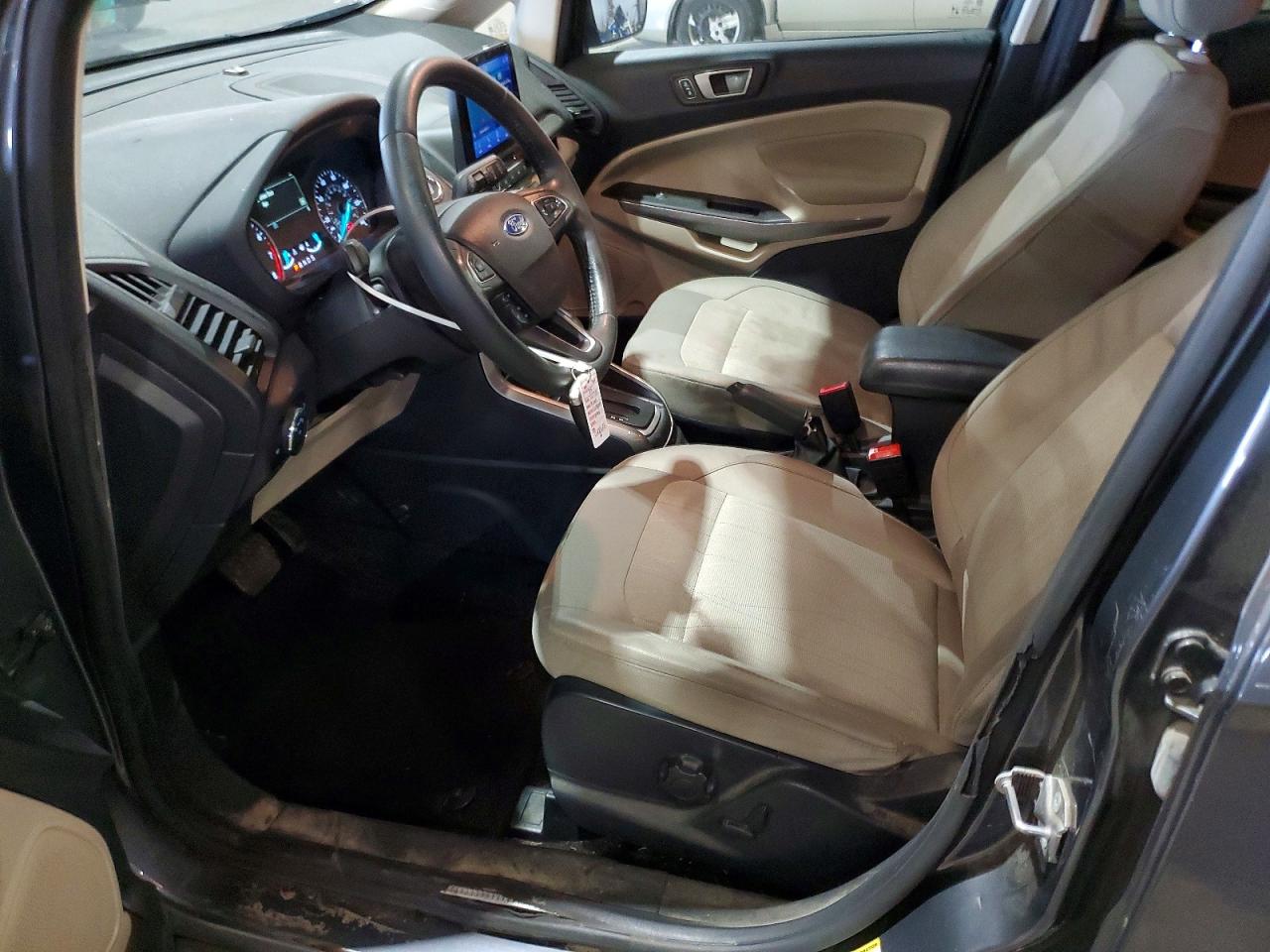 2020 FORD ECOSPORT SE photo 19