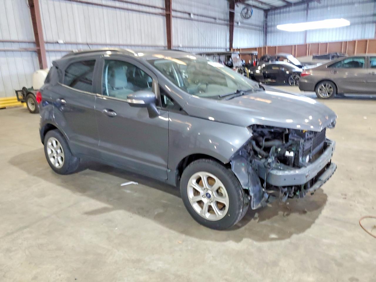 2020 FORD ECOSPORT SE photo 10