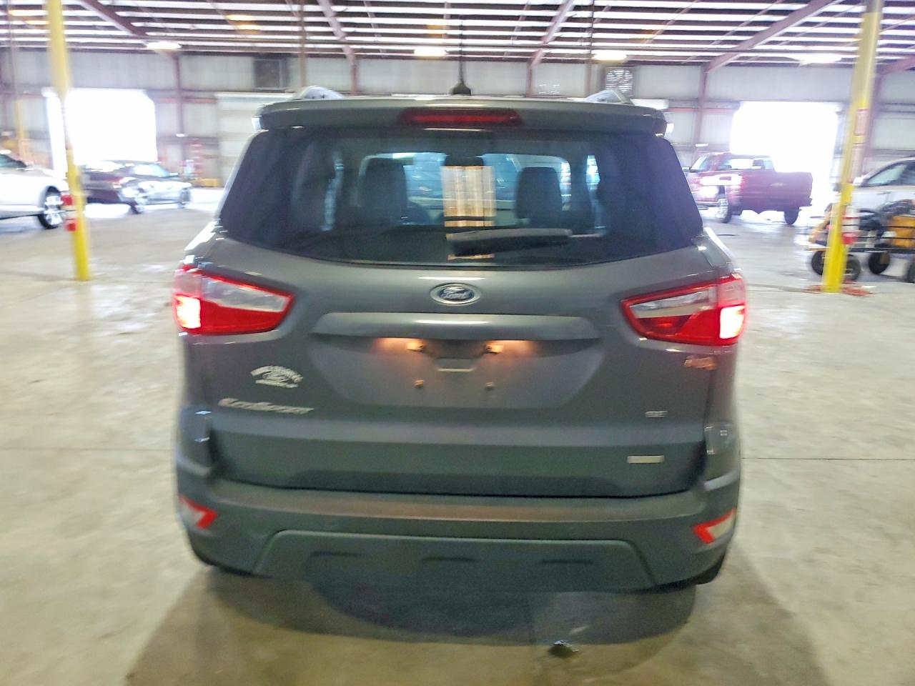 2020 FORD ECOSPORT SE photo 16