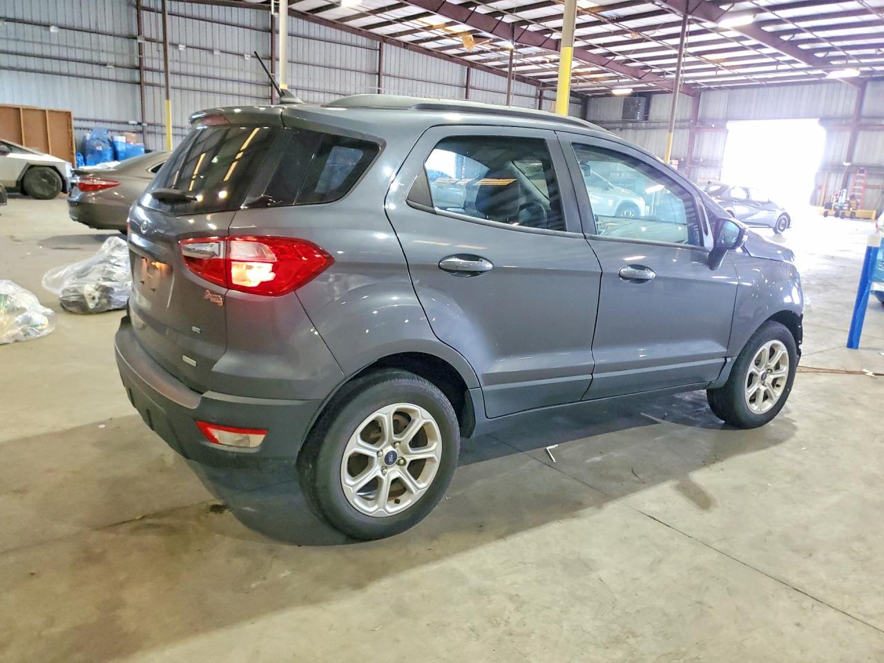 2020 FORD ECOSPORT SE photo 7