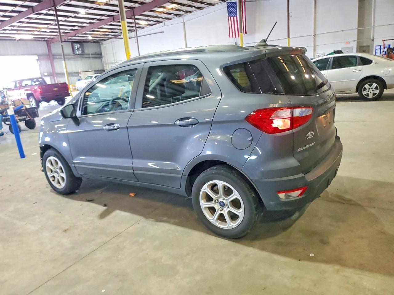 2020 FORD ECOSPORT SE photo 4