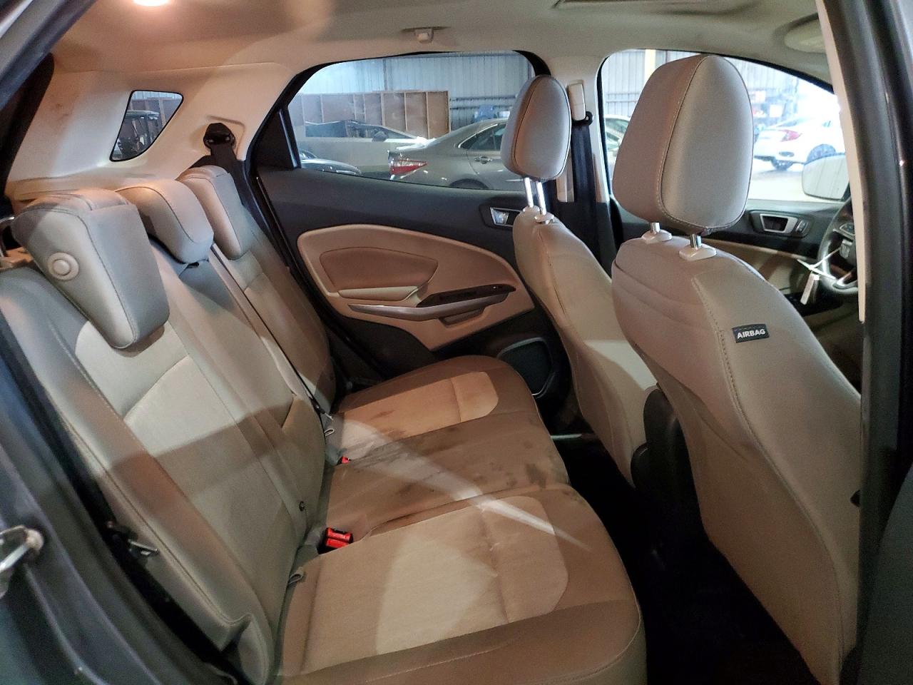 2020 FORD ECOSPORT SE photo 31