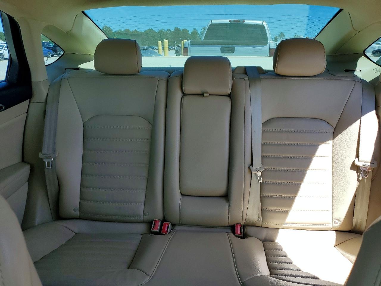 2014 FORD FUSION photo 19