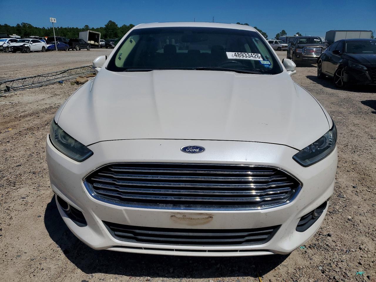 2014 FORD FUSION photo 9