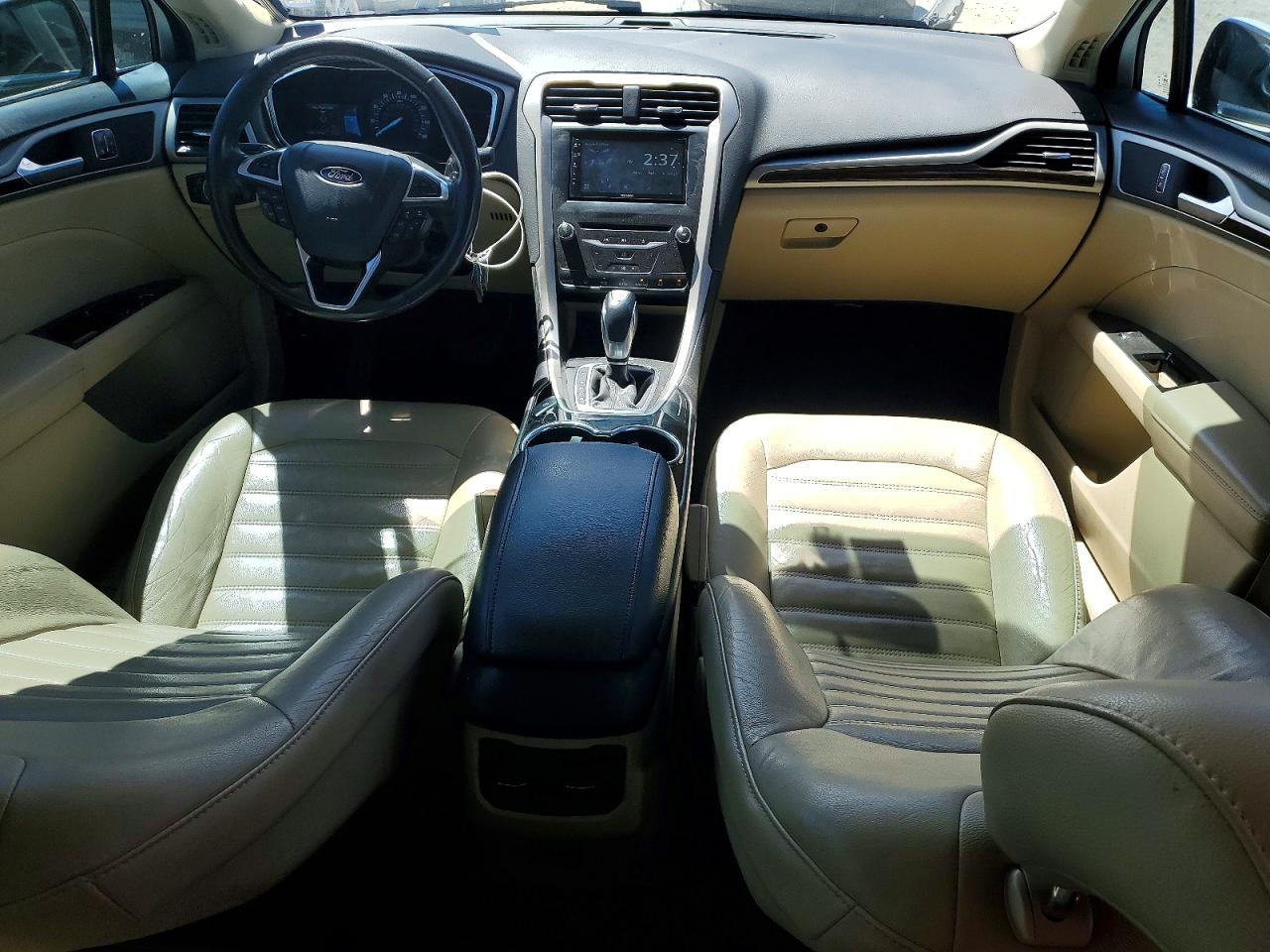 2014 FORD FUSION photo 15