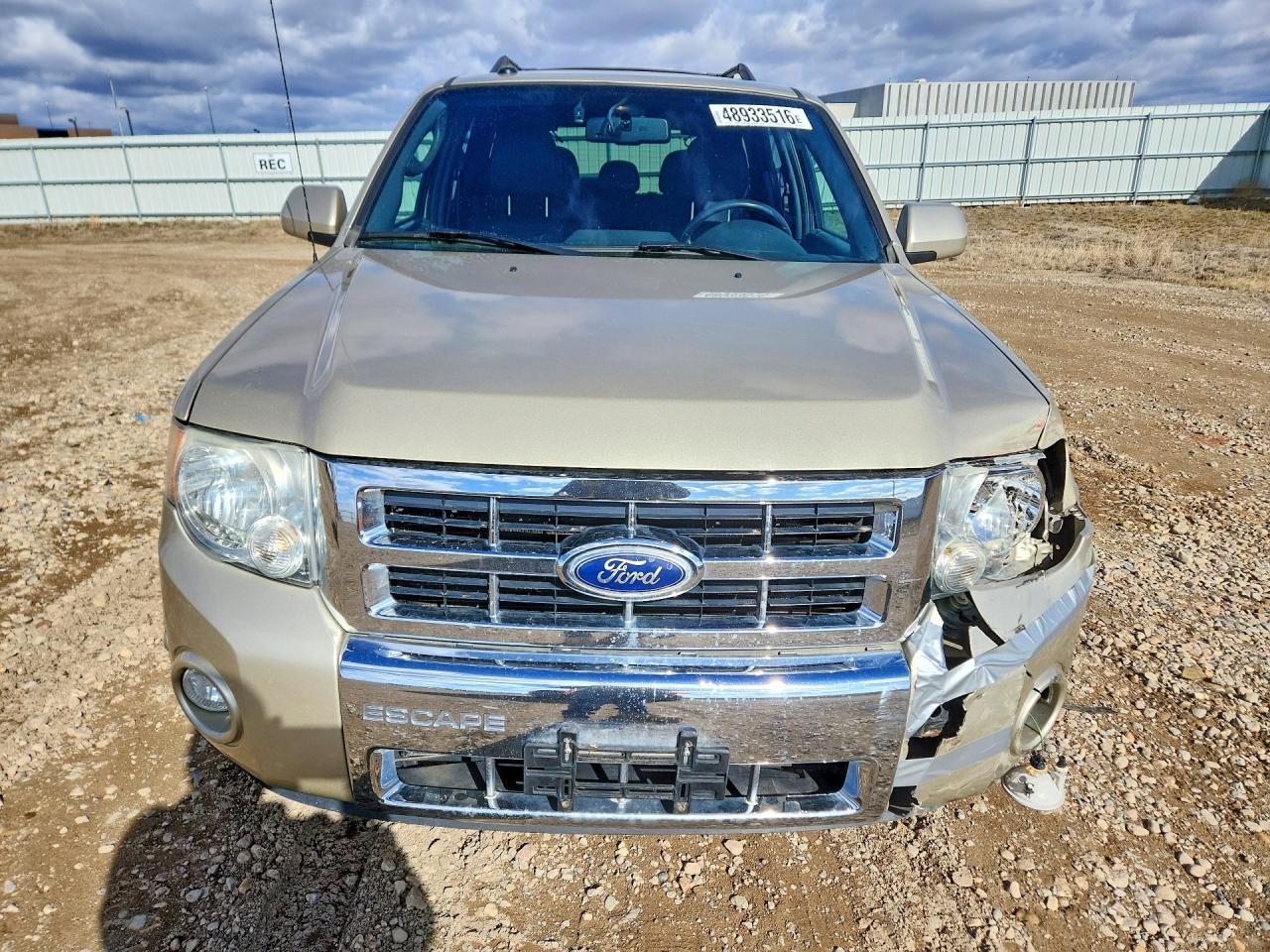 2011 FORD ESCAPE LIMITED photo 13