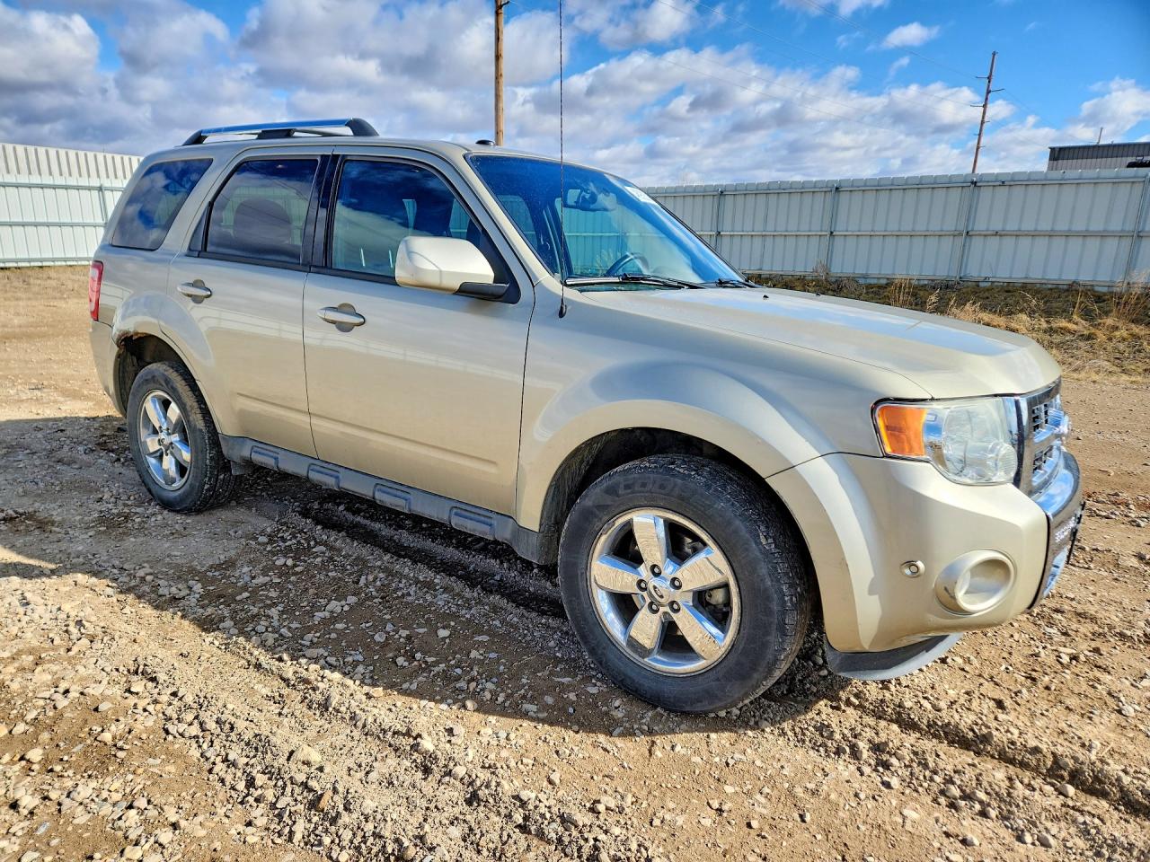 2011 FORD ESCAPE LIMITED photo 10