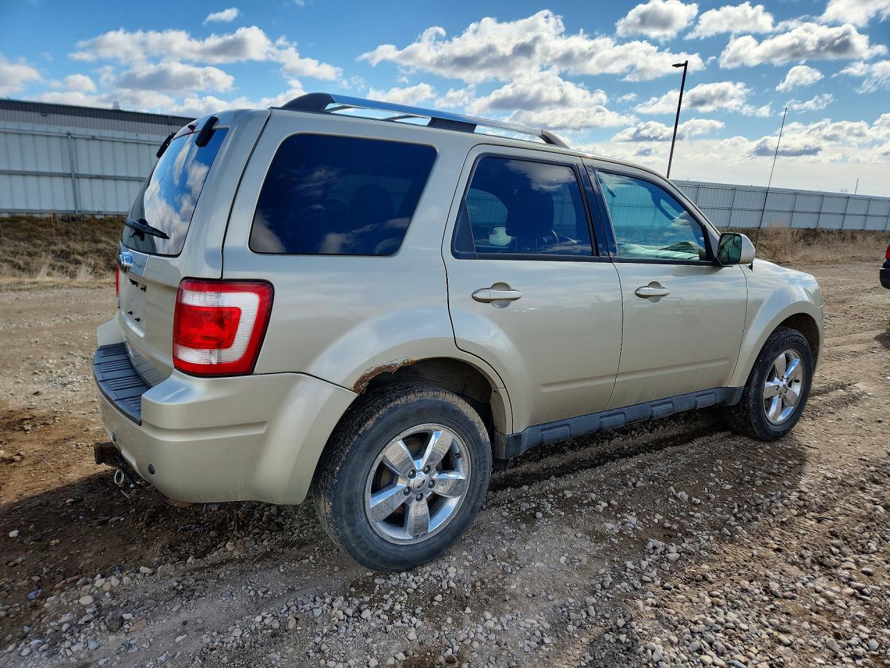 2011 FORD ESCAPE LIMITED photo 7