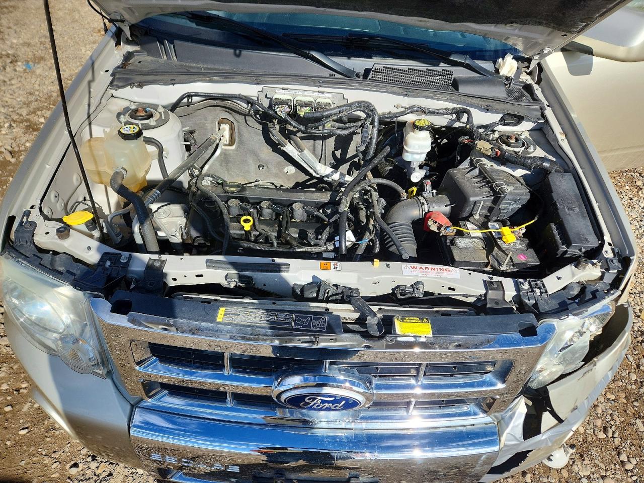 2011 FORD ESCAPE LIMITED photo 34