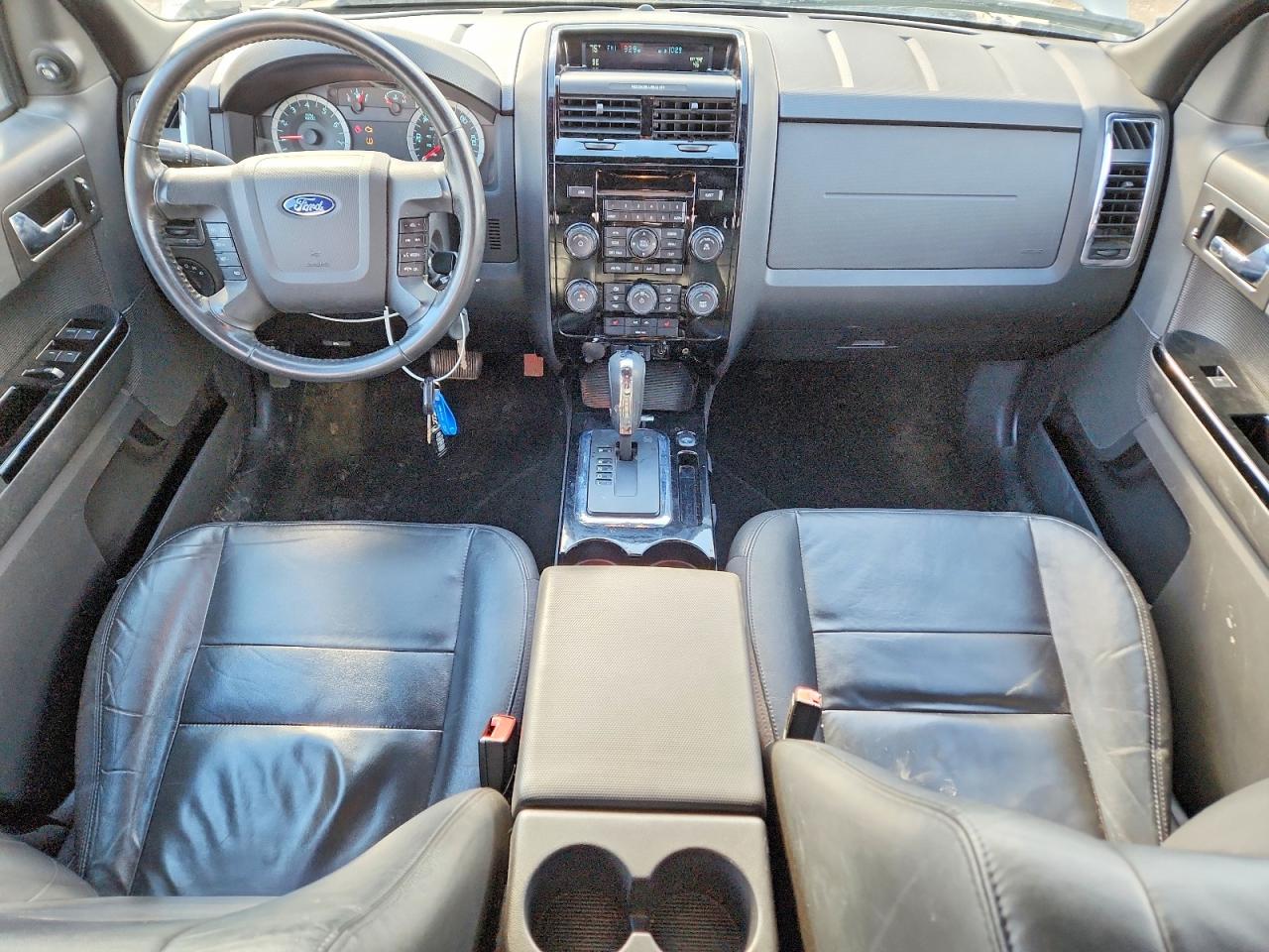 2011 FORD ESCAPE LIMITED photo 22