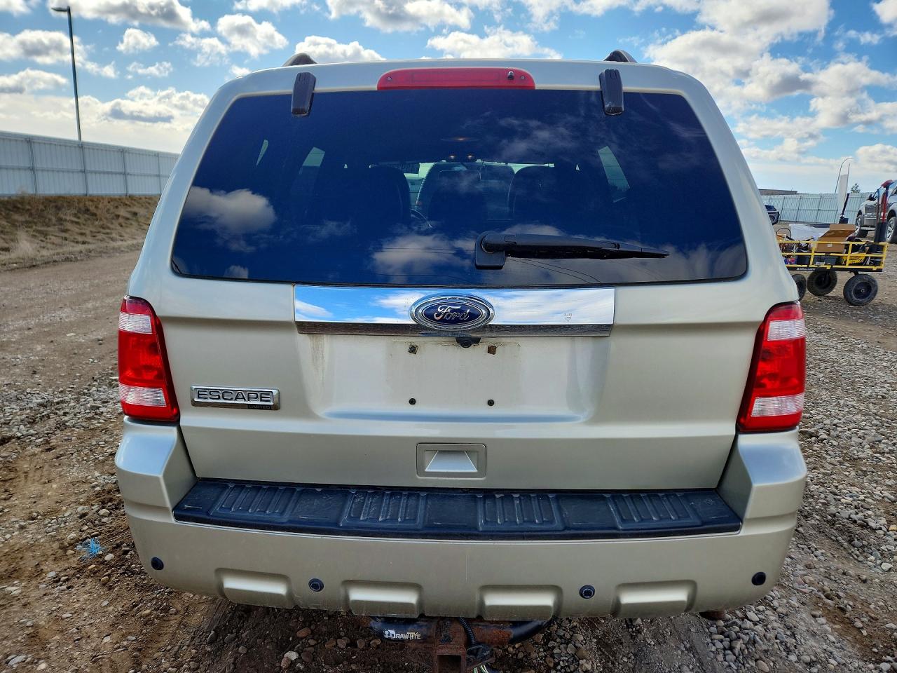 2011 FORD ESCAPE LIMITED photo 16