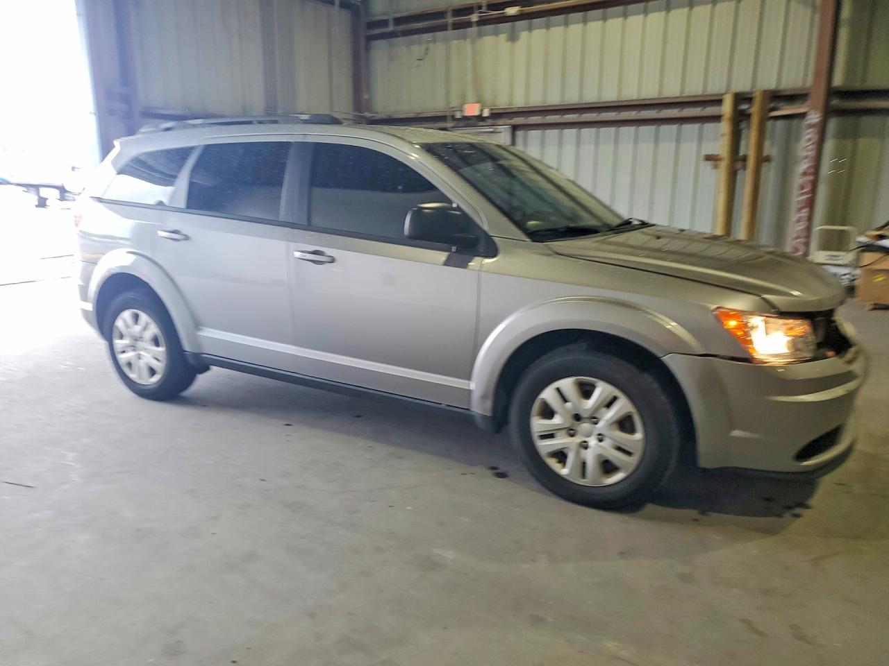 2018 DODGE JOURNEY SE photo 7