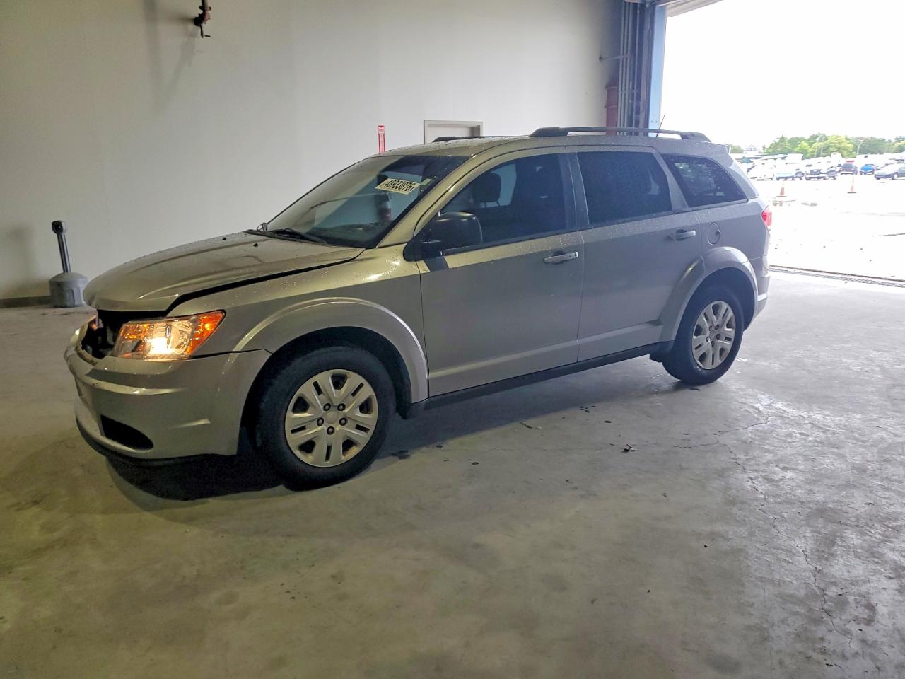 2018 DODGE JOURNEY