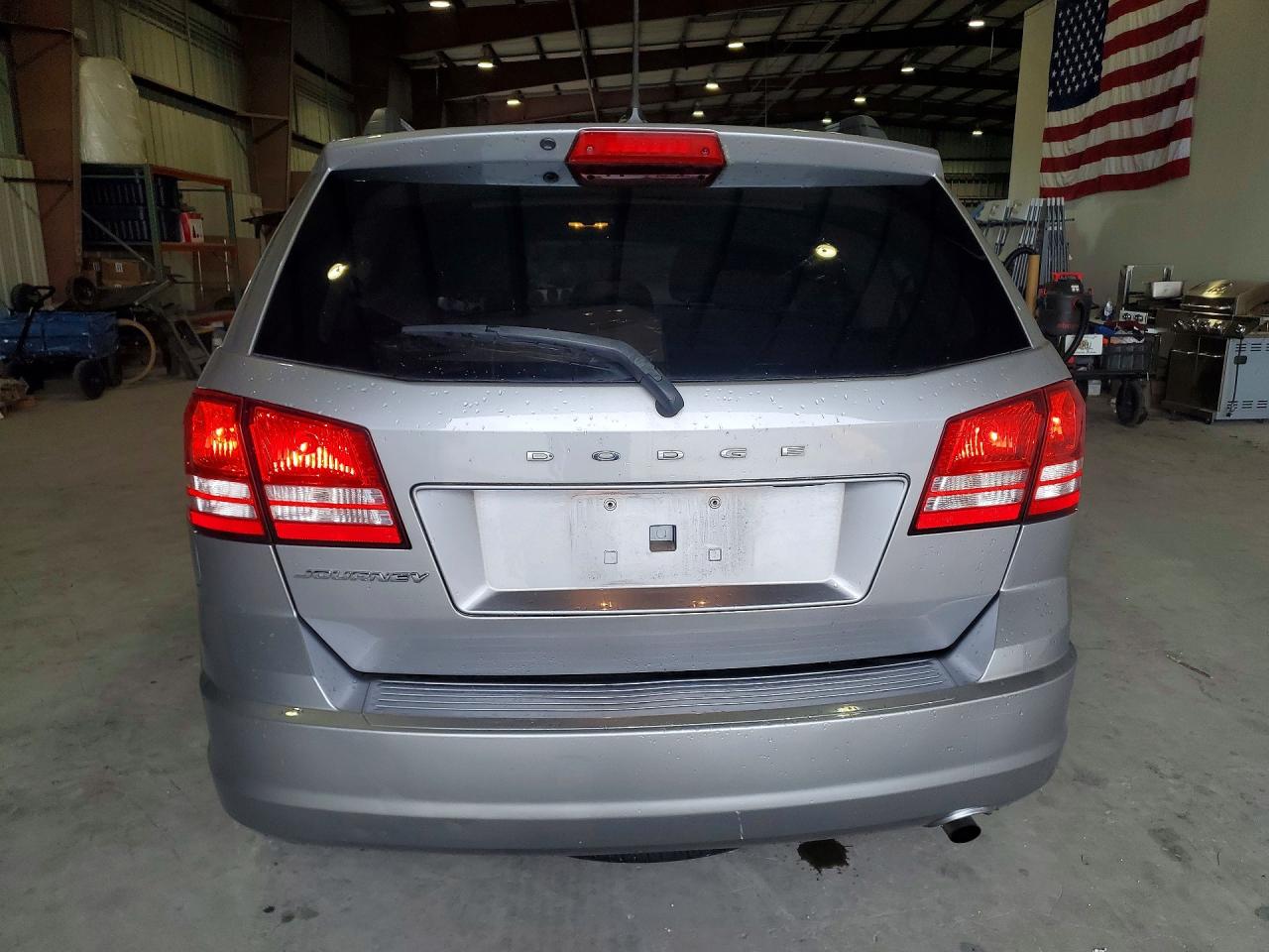 2018 DODGE JOURNEY SE photo 11
