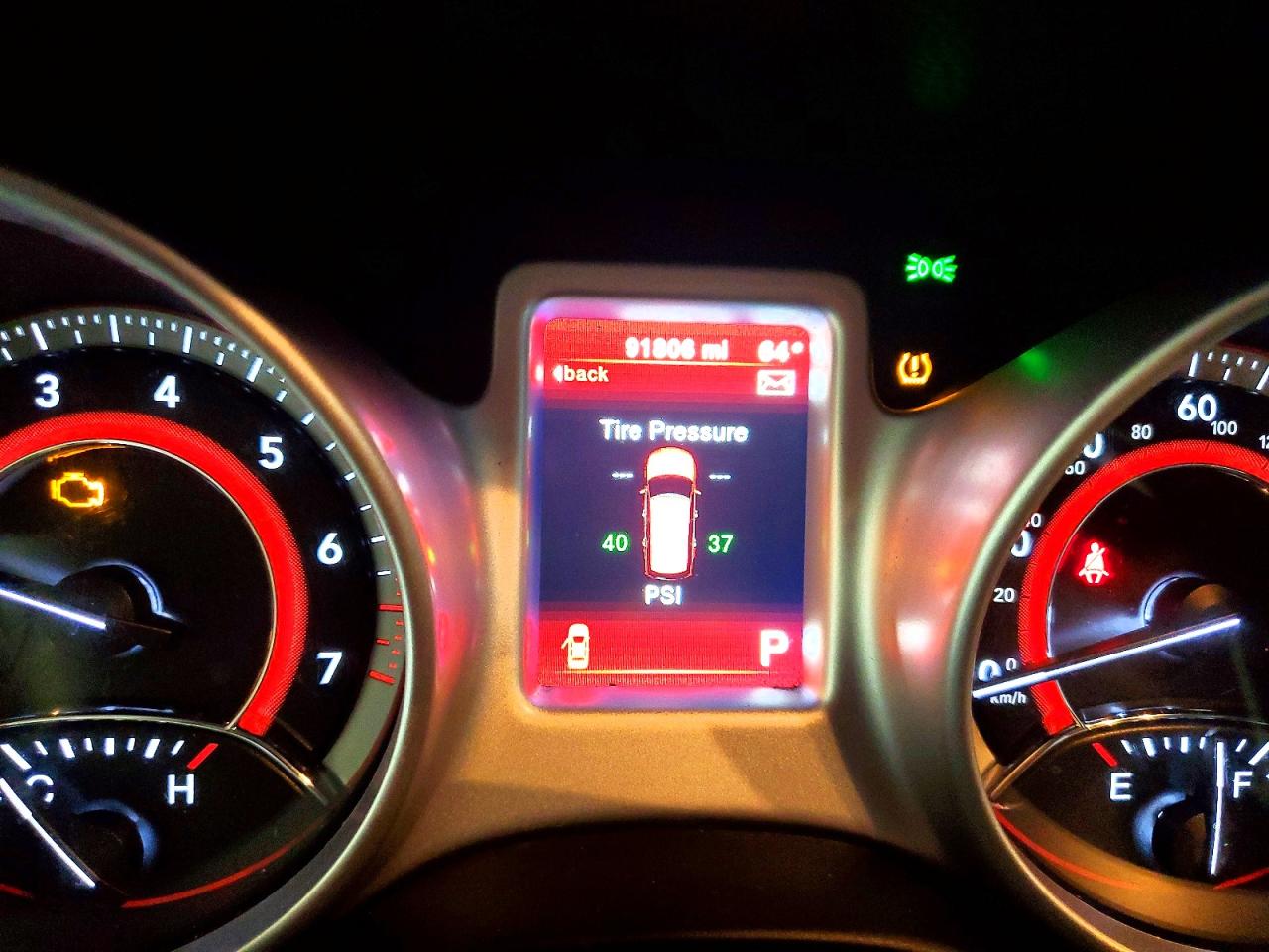 2018 DODGE JOURNEY SE photo 17
