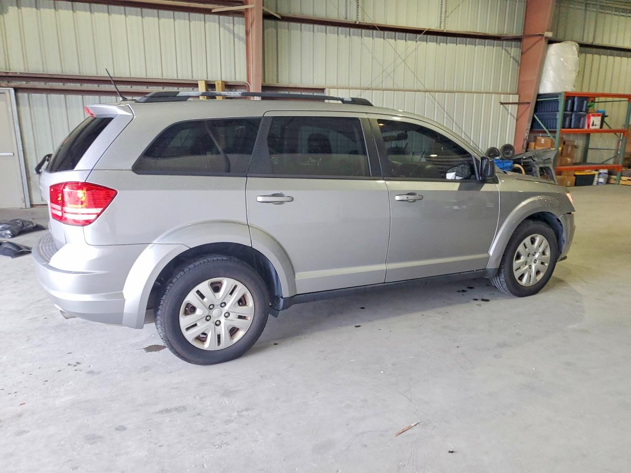 2018 DODGE JOURNEY SE photo 5