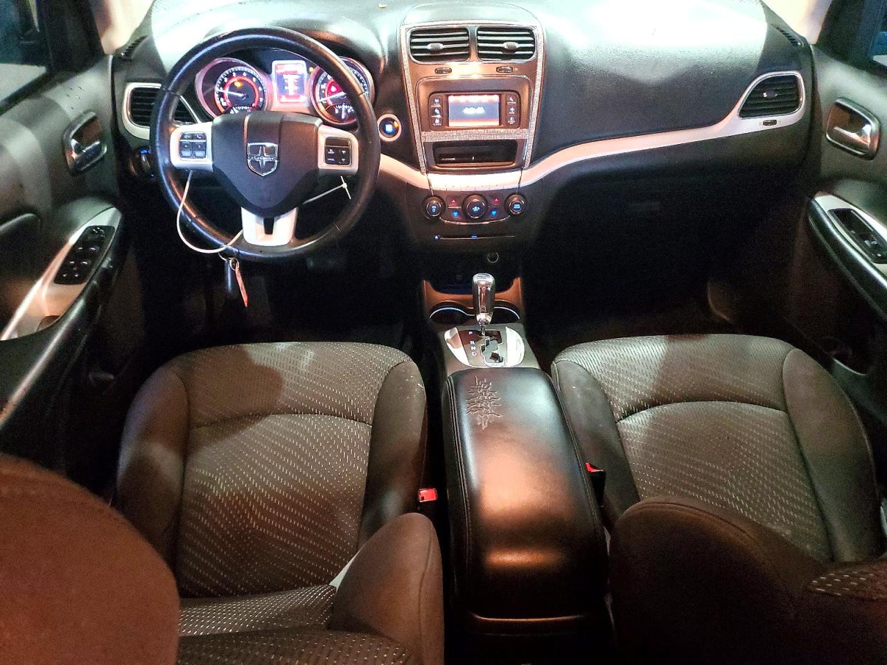 2018 DODGE JOURNEY SE photo 15