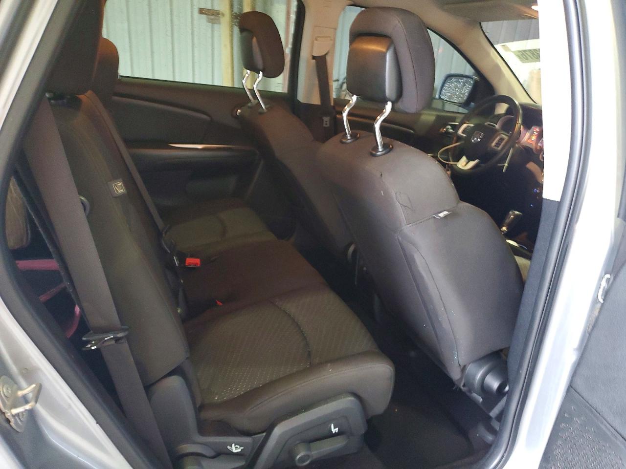 2018 DODGE JOURNEY SE photo 21