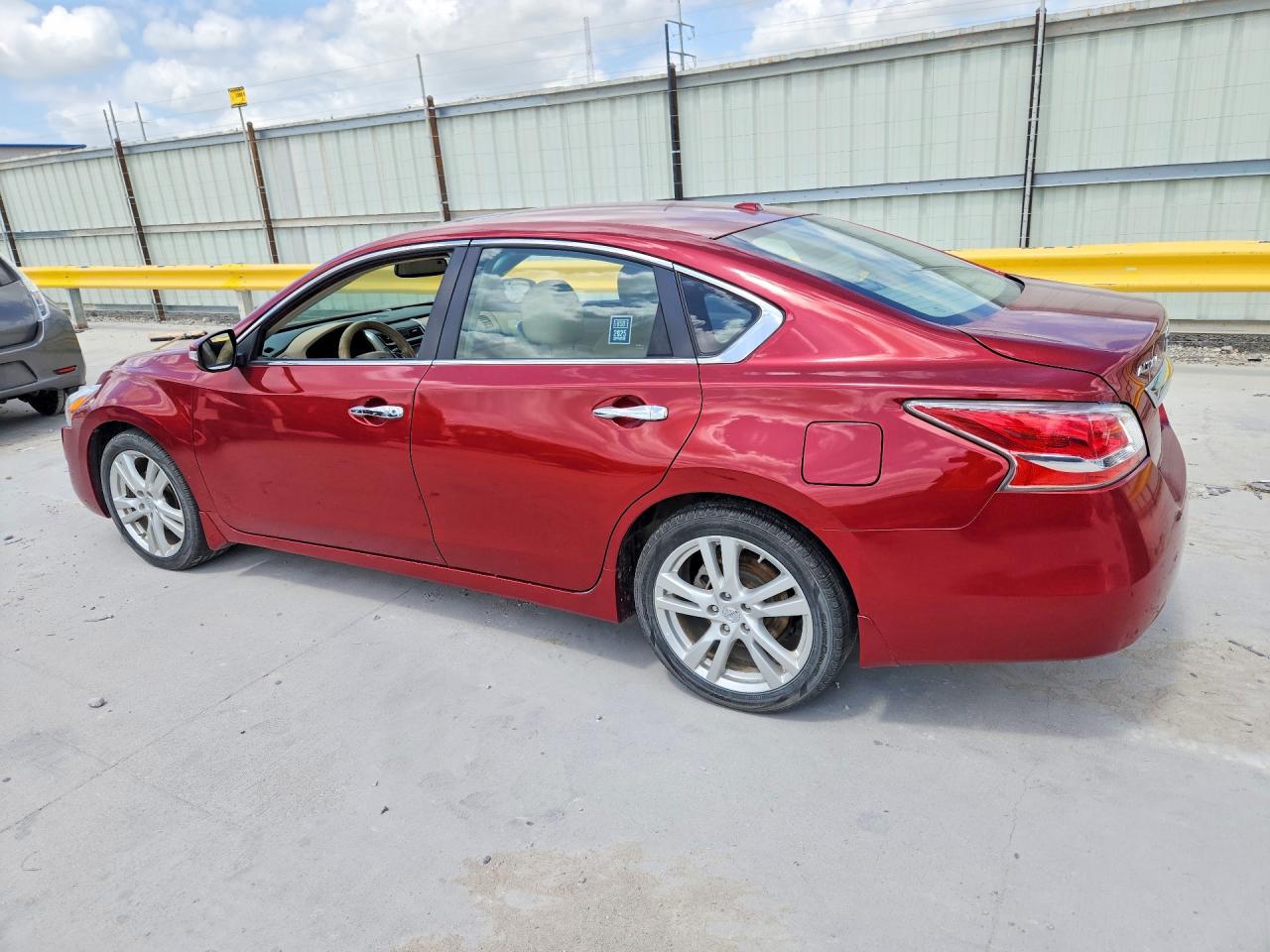 2013 NISSAN ALTIMA 3.5 S photo 3