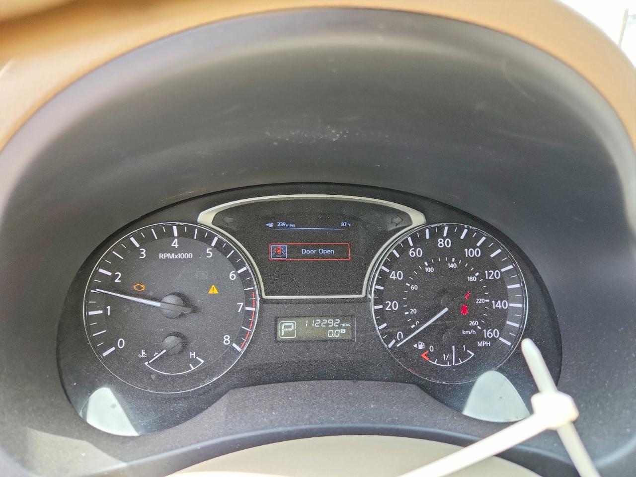 2013 NISSAN ALTIMA 3.5 S photo 17