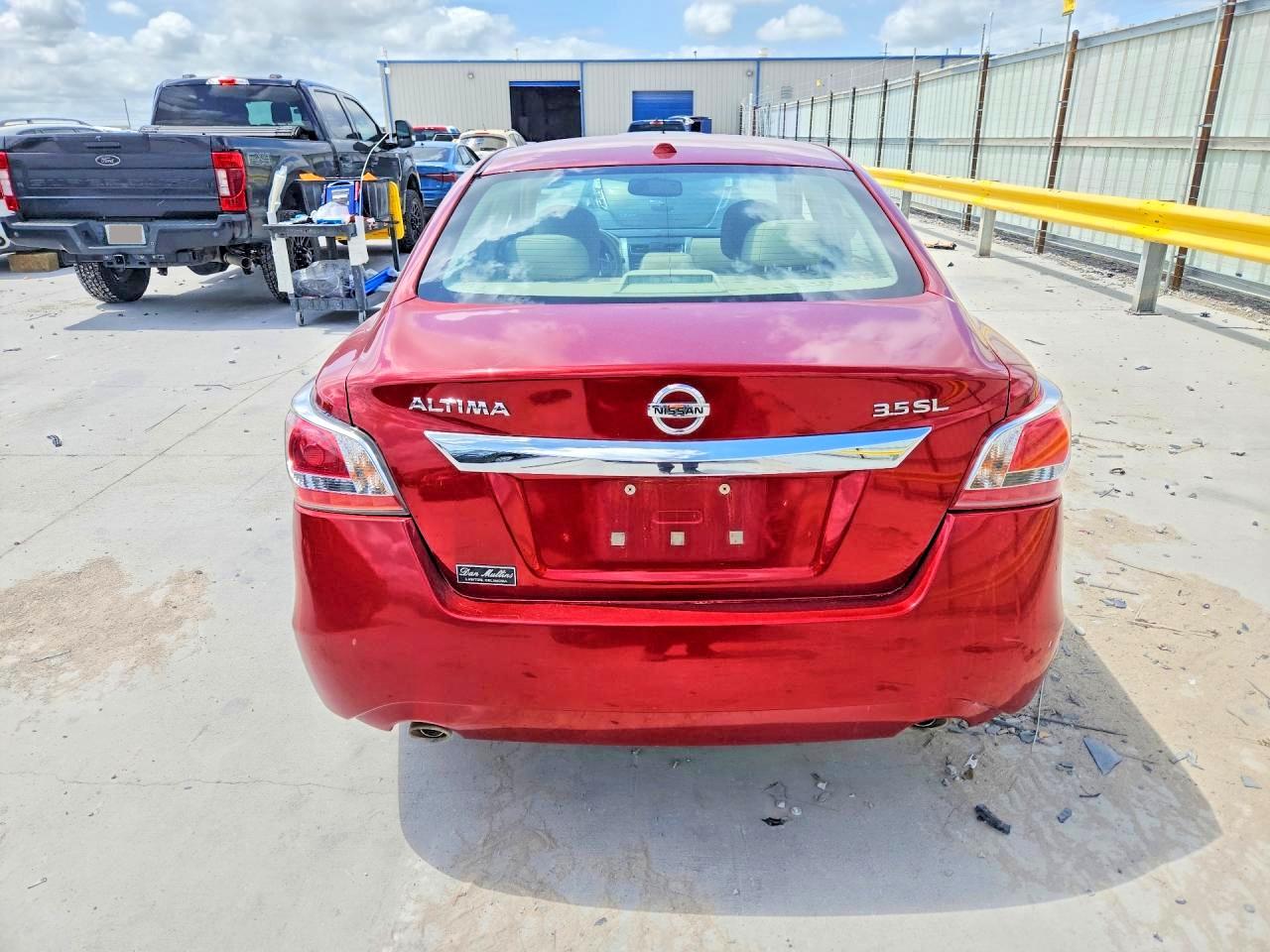 2013 NISSAN ALTIMA 3.5 S photo 11