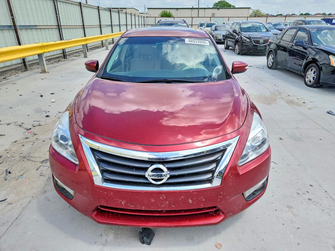 2013 NISSAN ALTIMA 3.5 S photo 9