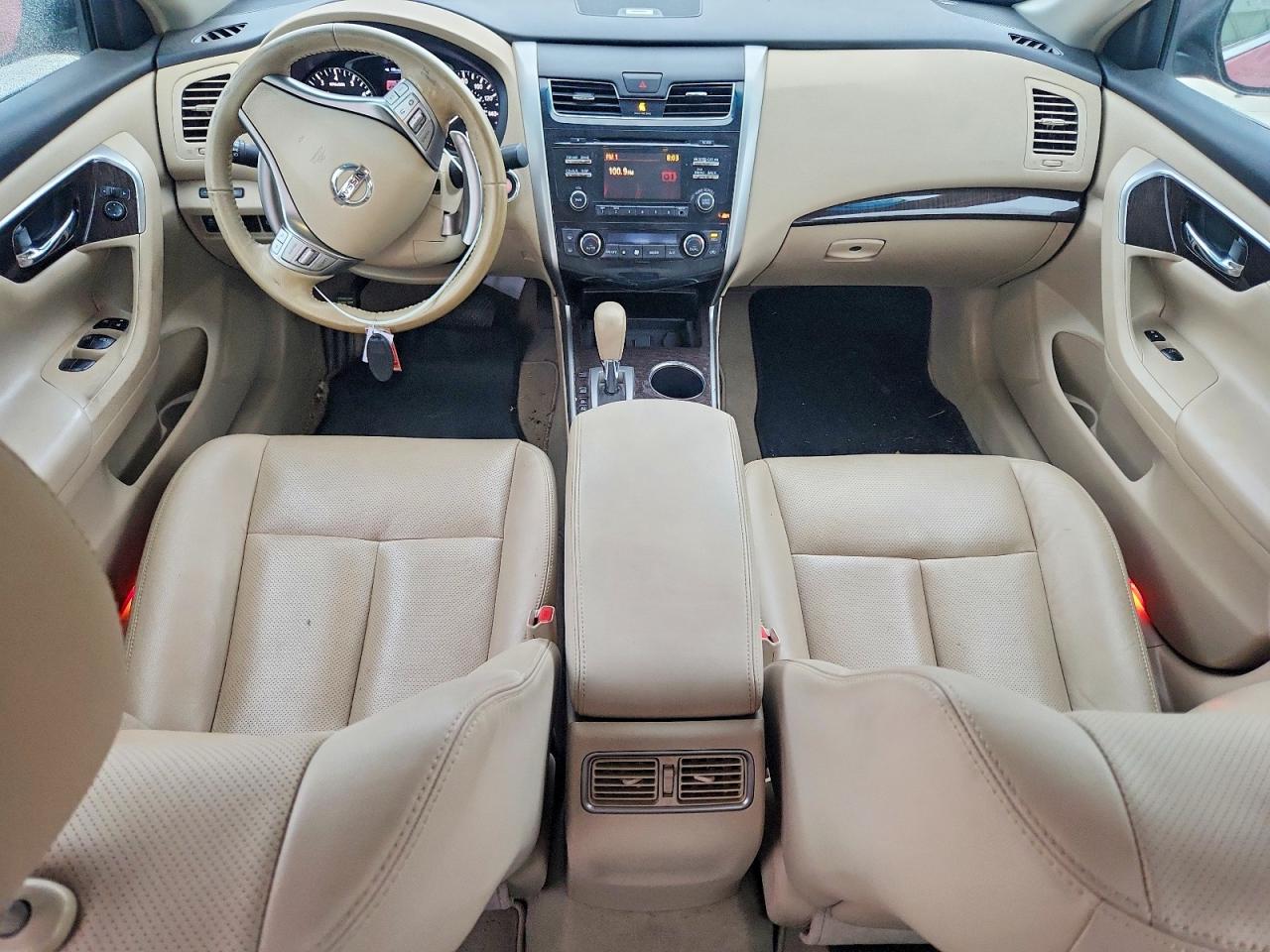 2013 NISSAN ALTIMA 3.5 S photo 15