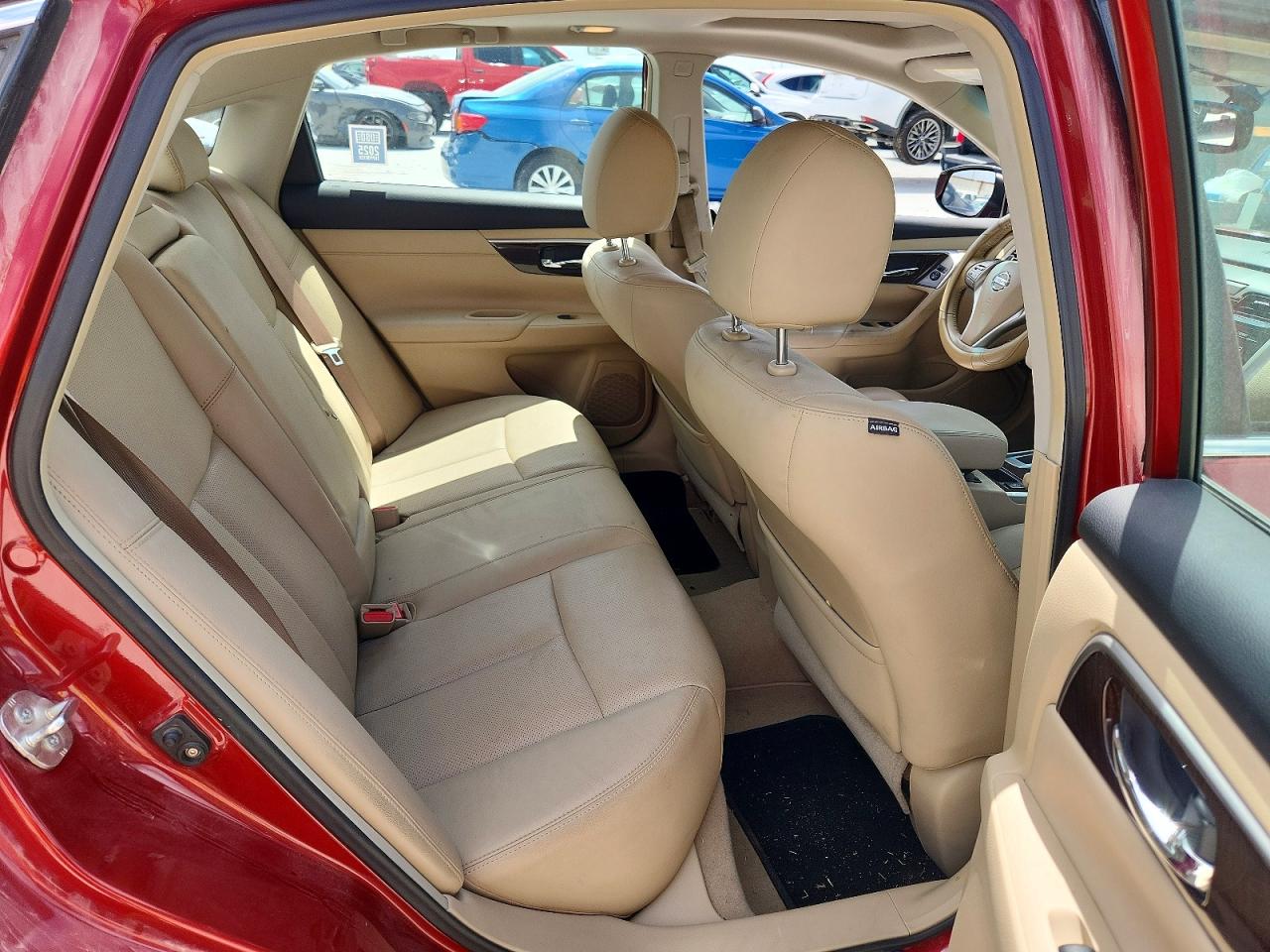 2013 NISSAN ALTIMA 3.5 S photo 19